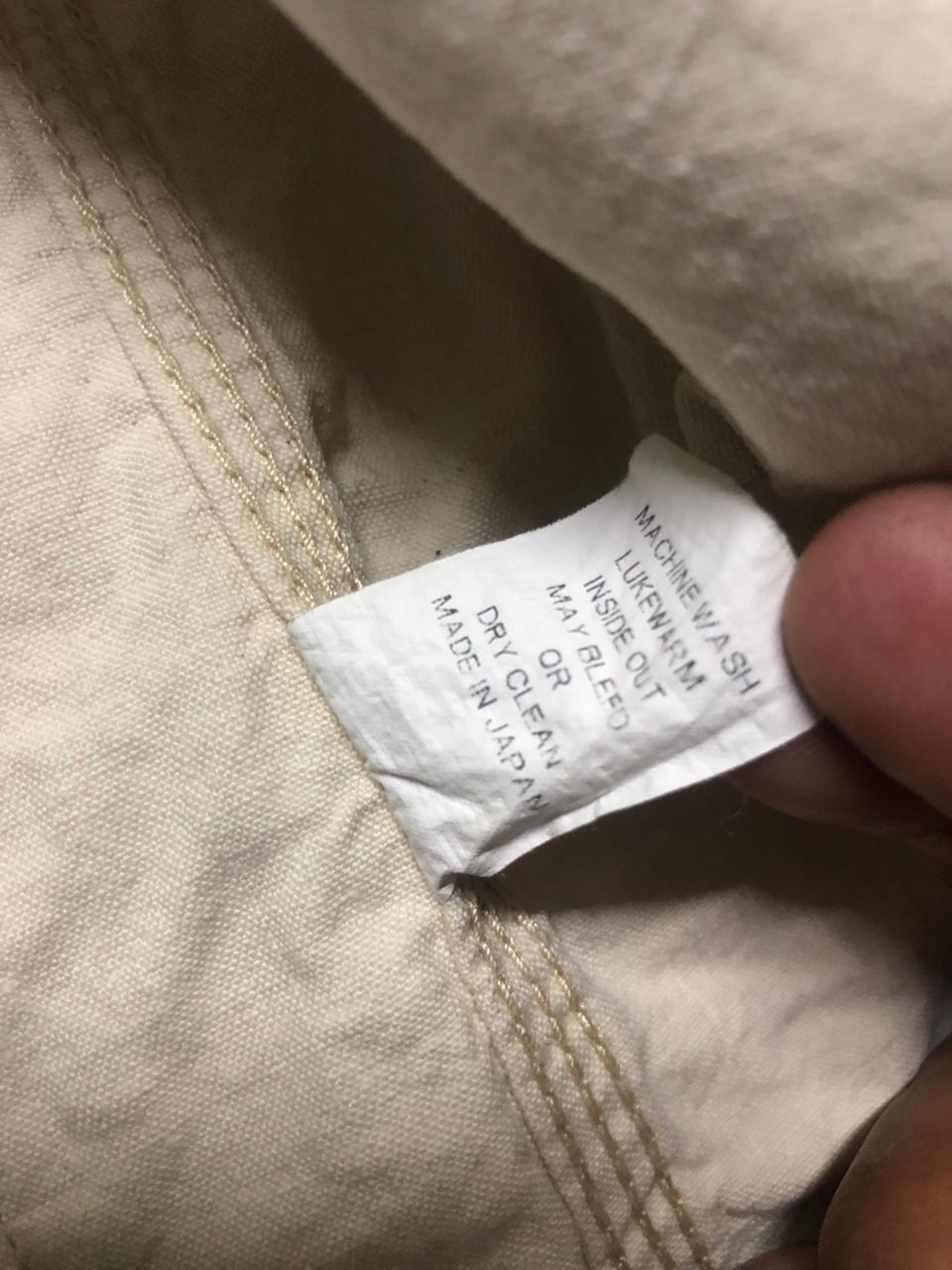 Japanese Brand Vintage Triple A by Kato Japan Workers Jacket Cotton Size US M / EU 48-50 / 2 - 18 Thumbnail