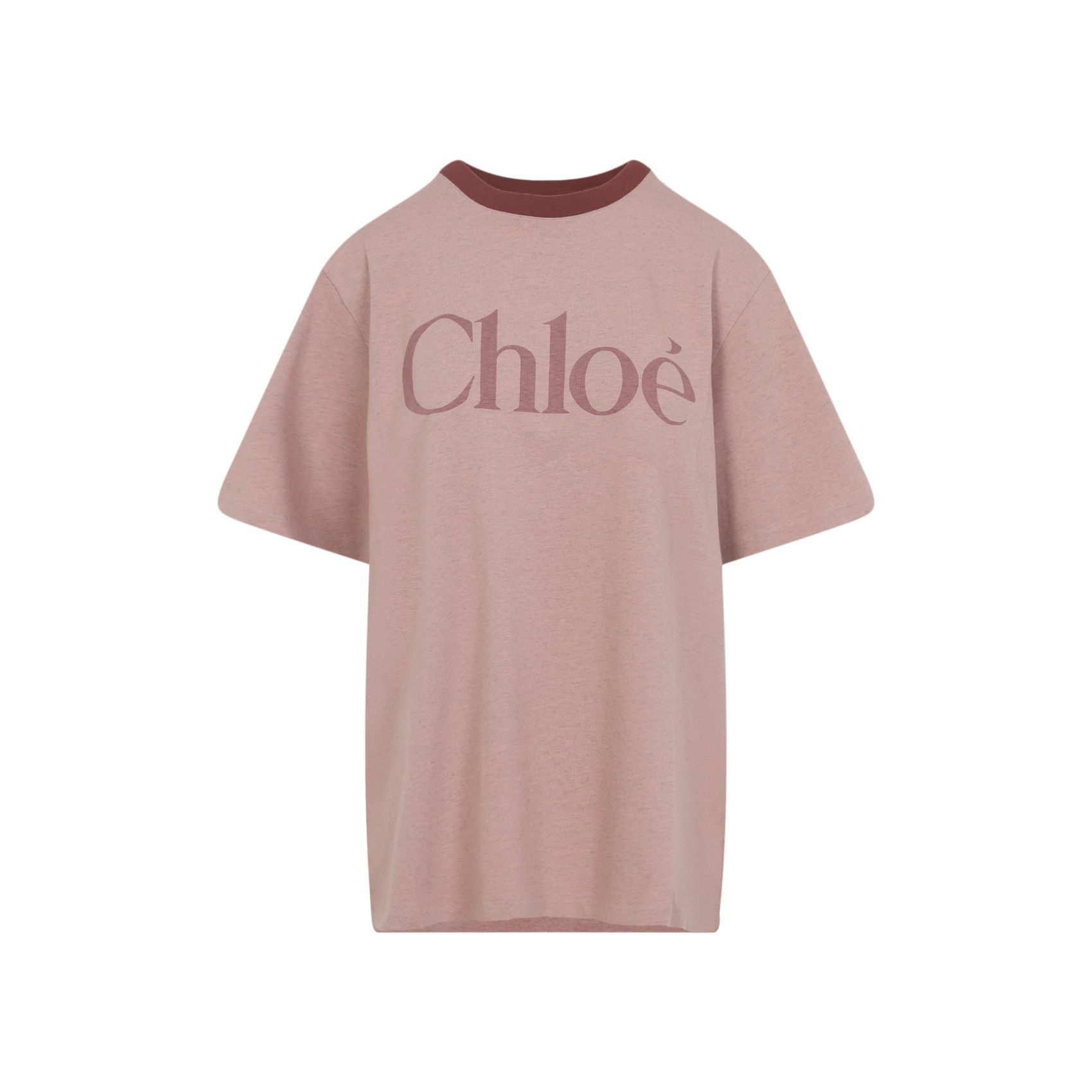 Chloe Chloe T-Shirt Size S / US 4 / IT 40 - 1 Thumbnail