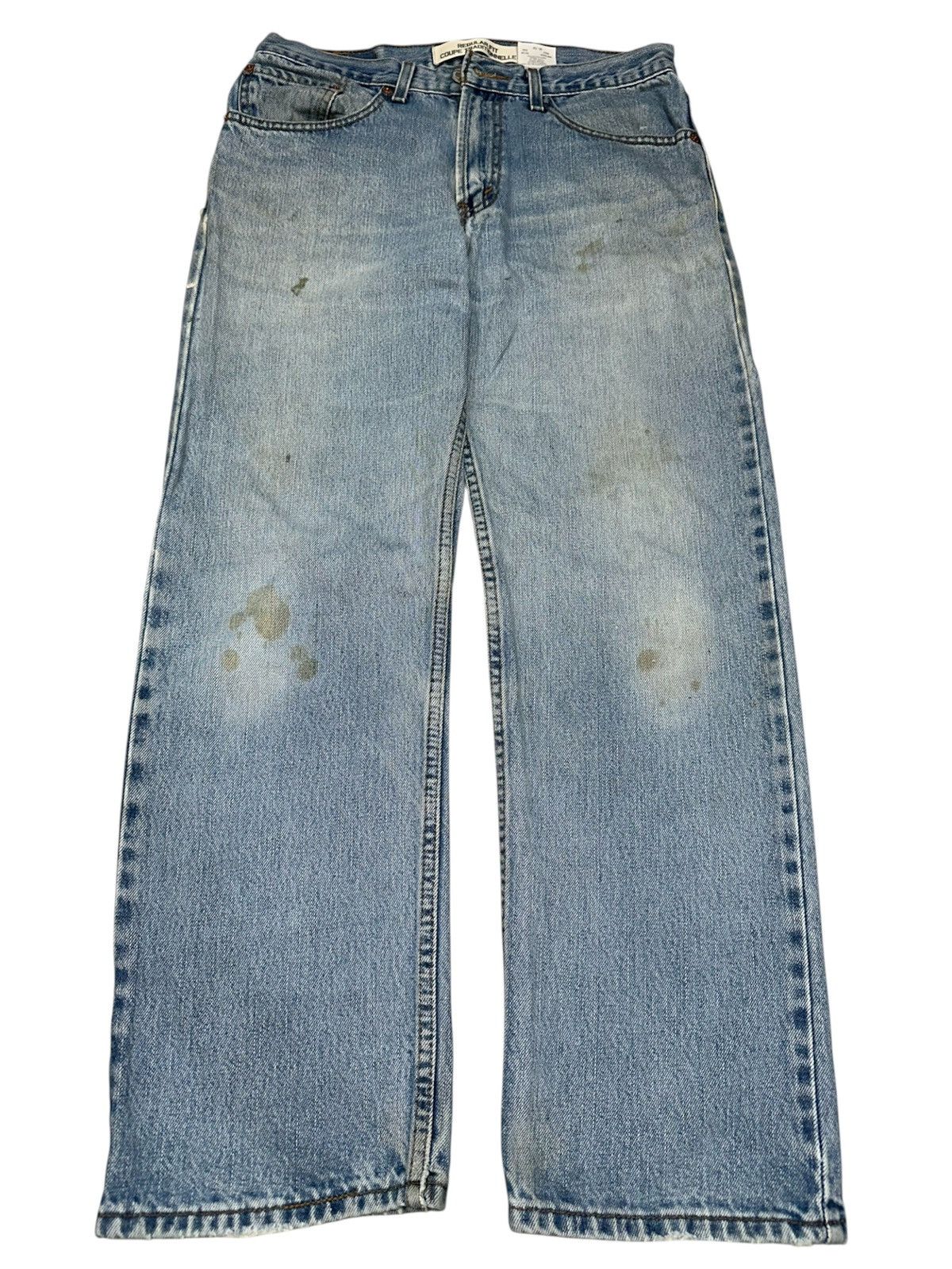 Levi's Levis vintage jeans Size US 32 / EU 48 - 3 Thumbnail
