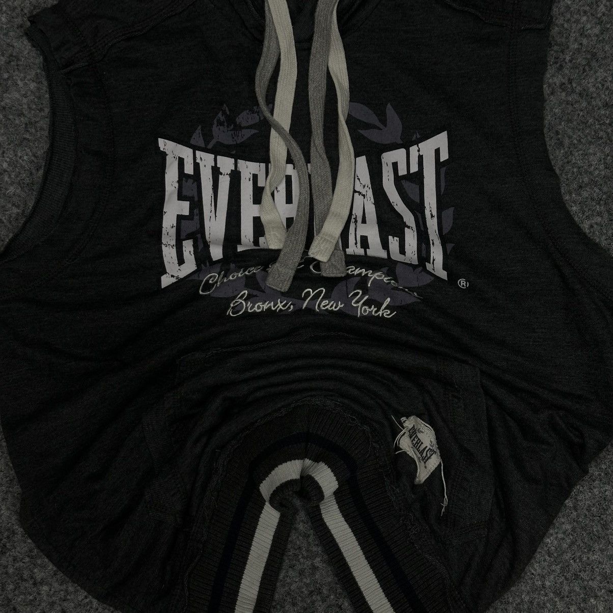 Everlast VTG Everlats Tank Top With Hood Size M Sport-wear 00s UsA Size US M / EU 48-50 / 2 - 5 Thumbnail
