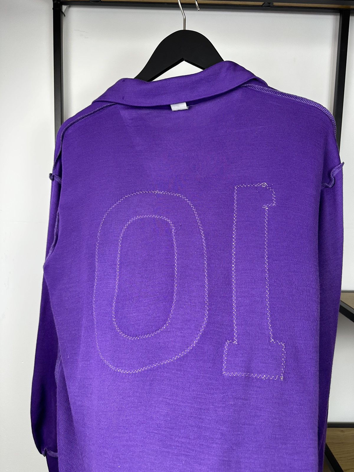Other Vintage Fiorentina #10 Baggio 1986/87 jersey soccer football Size US M / EU 48-50 / 2 - 18 Thumbnail