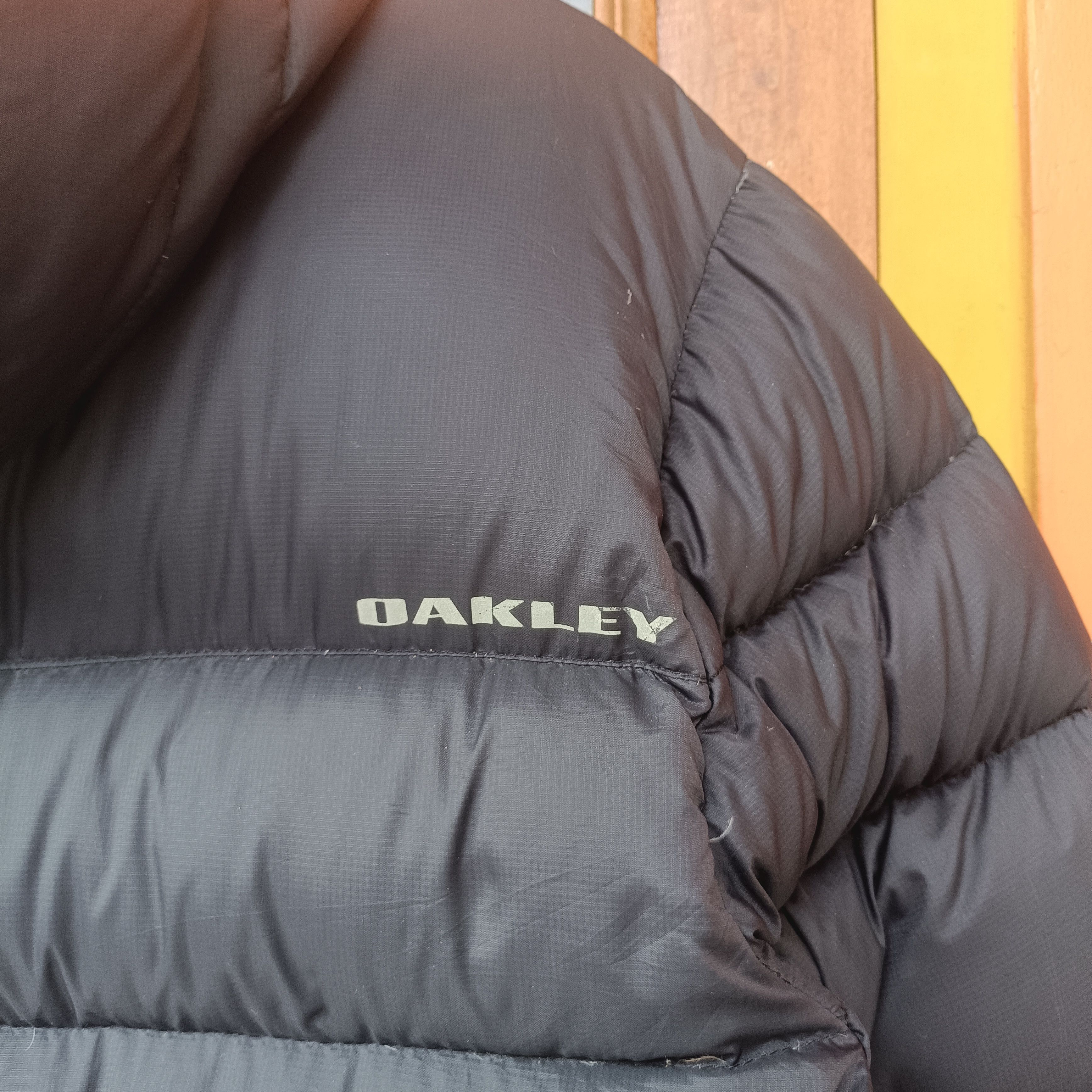 Oakley VINTAGE 2000'S OAKLEY PUFFER JACKET Size US S / EU 44-46 / 1 - 6 Thumbnail