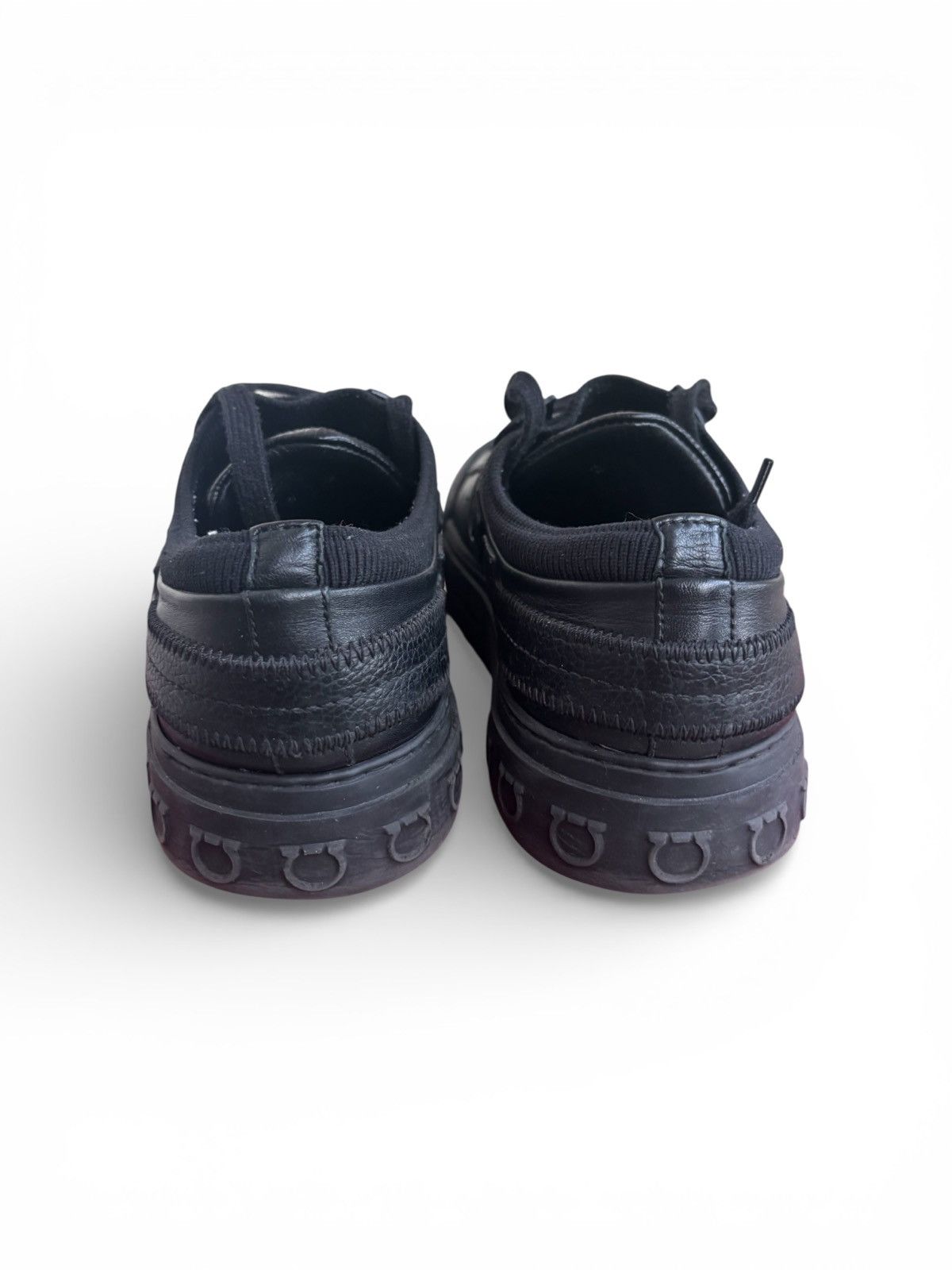 Salvatore Ferragamo Salvatore Ferragamo Learher sneakers Size US 8.5 / EU 41-42 - 5 Thumbnail