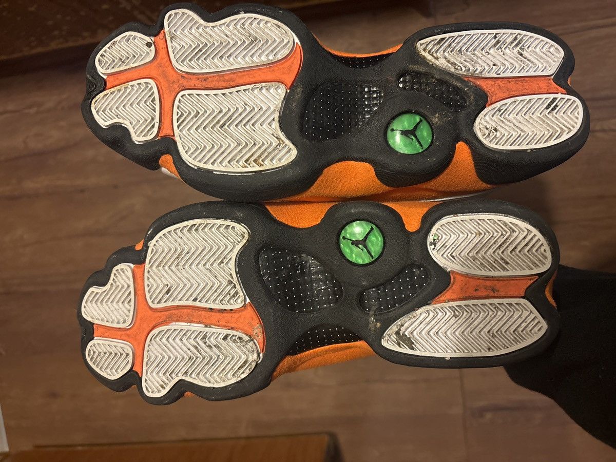 Jordan Brand Jordan 13 starfish Size US 8.5 / EU 41-42 - 6 Thumbnail
