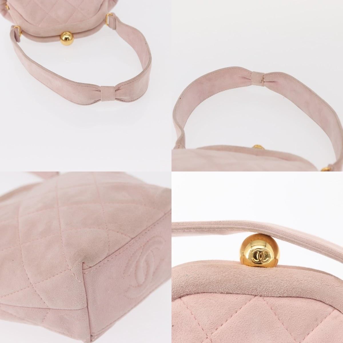 Chanel Chanel Matelasse Handbag Size ONE SIZE - 4 Thumbnail