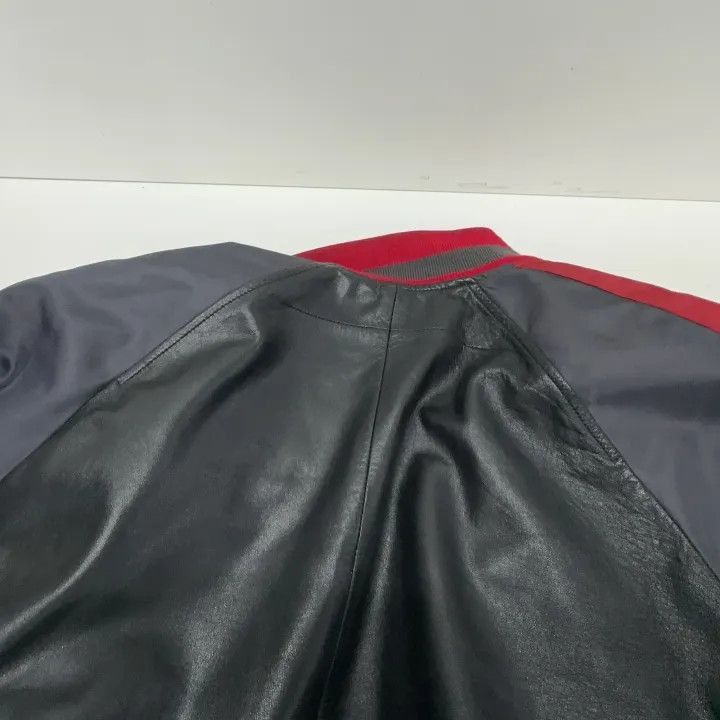 Other Givenchy Givenchy SS23 Colorblock Leather Jacket -2507 Size US M / EU 48-50 / 2 - 7 Thumbnail