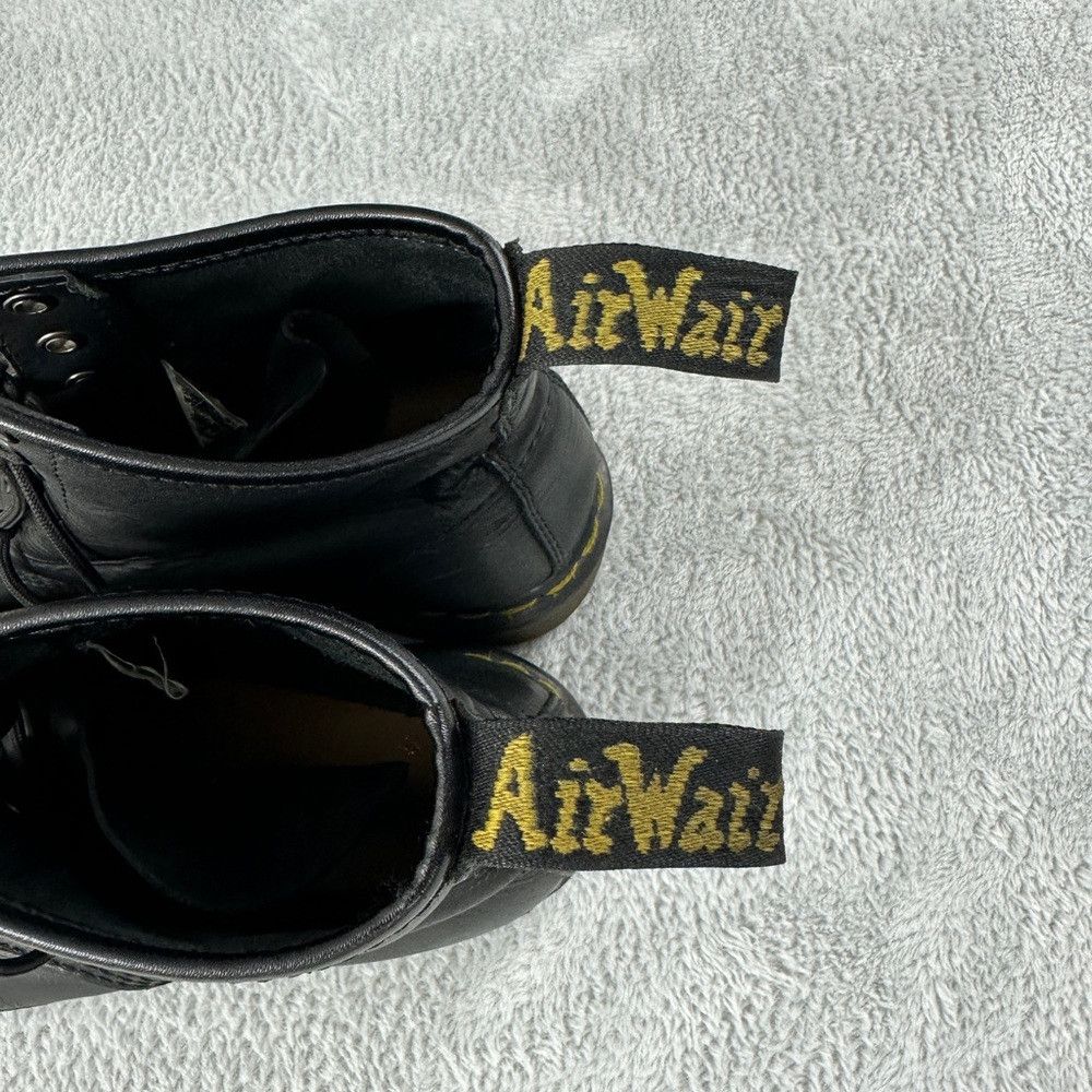 Dr. Martens Dr. Martens 1460 Softy T Leather Lace up Boots 8 US M/ 9 US Size US 9 / IT 39 - 6 Thumbnail