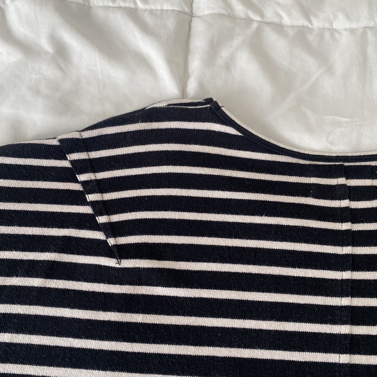 Fear of God Fear of God Fourth Collection Stripe Tee size XL | Grailed