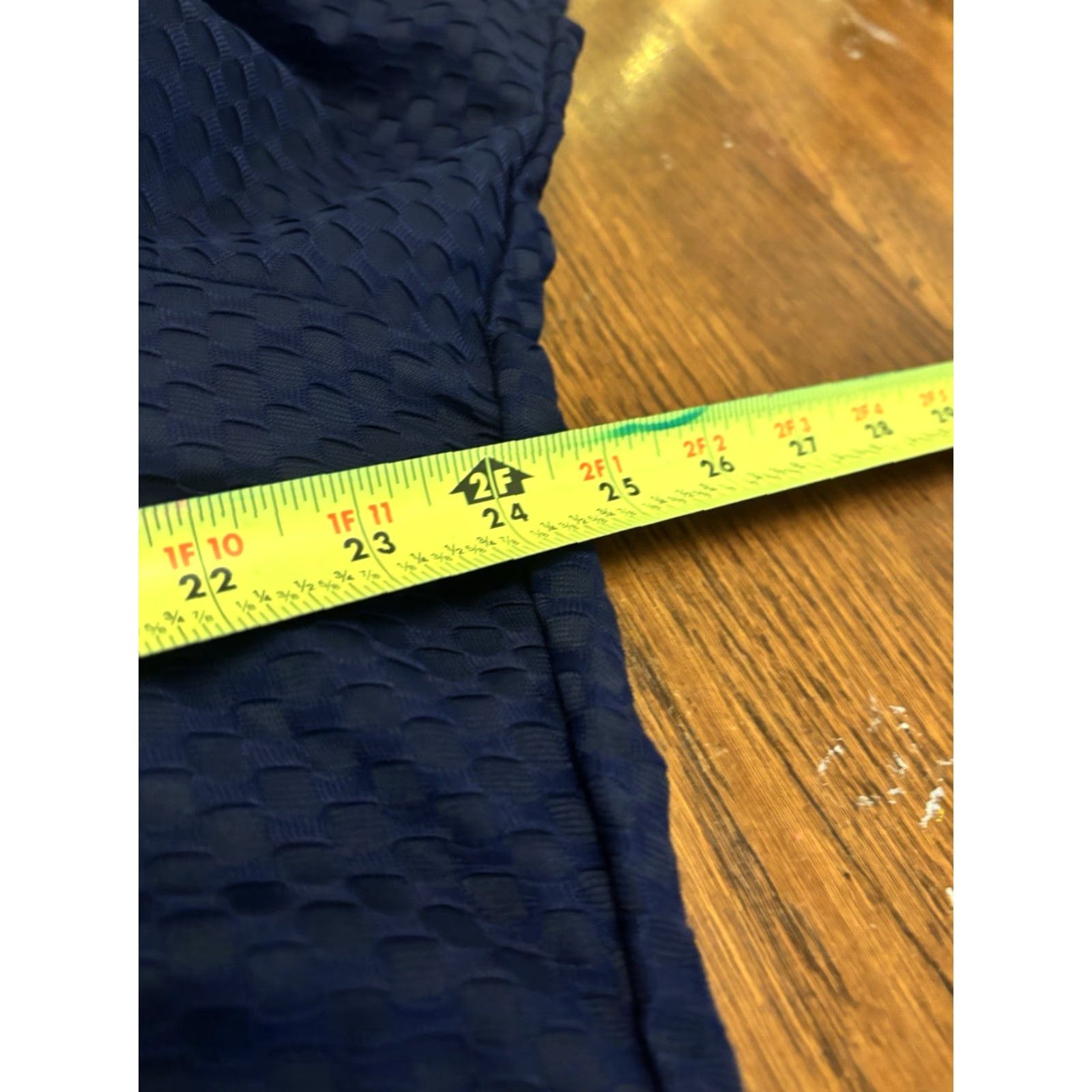Vintage VINTAGE Unbranded Mens Shirt XL 70s Big Collar Disco Blue Nylon Woven Button-Up Long Sleeve 70s Style Mens Shirt Size US XL / EU 56 / 4 - 4 Thumbnail