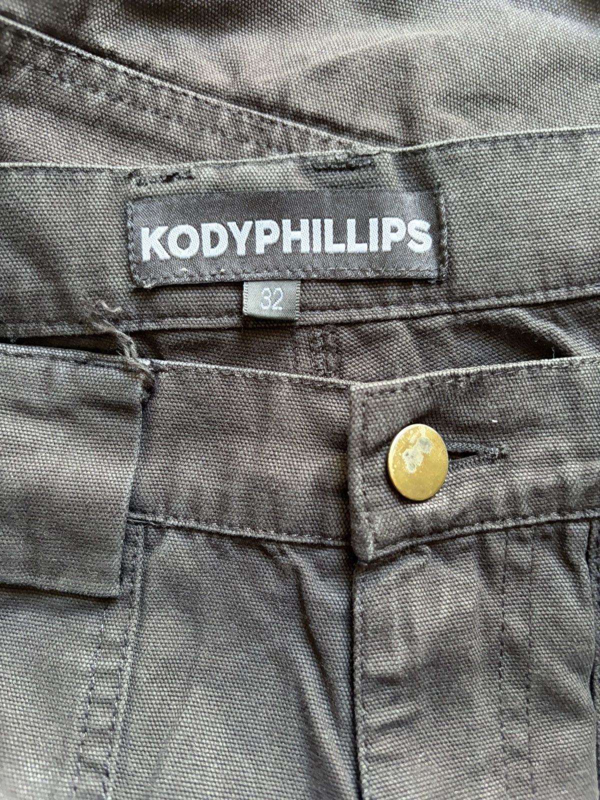 Kody Phillips Kody Phillips Mr Poopy Pants Size US 32 / EU 48 - 3 Thumbnail