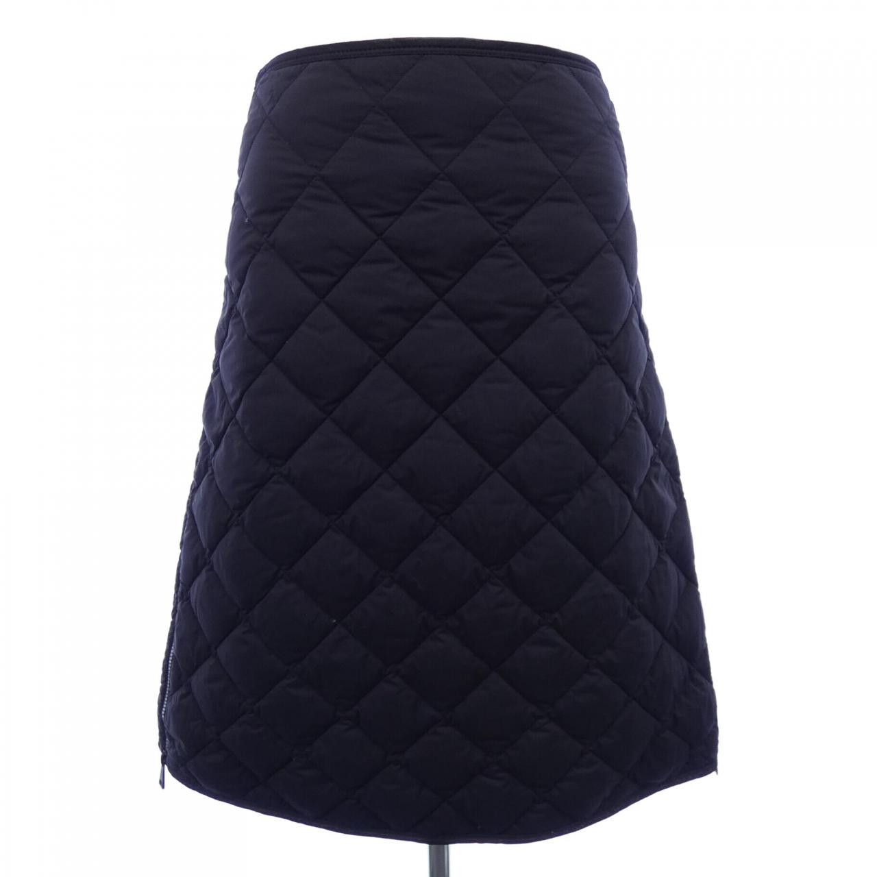 Moncler Moncler Moncler GONNA Skirt Textile Skirts GONNA DUTY FREE for USA Size ONE SIZE - 1 Thumbnail