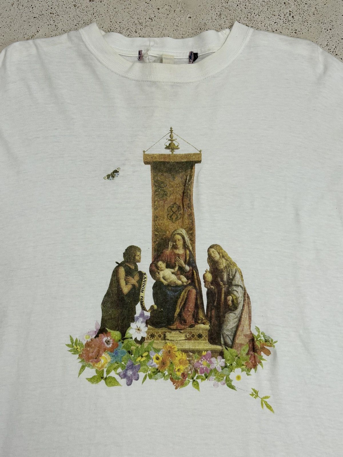 Jinguma Shibuyaku Tokyo Movie Art Mothermarry Long Sleeve