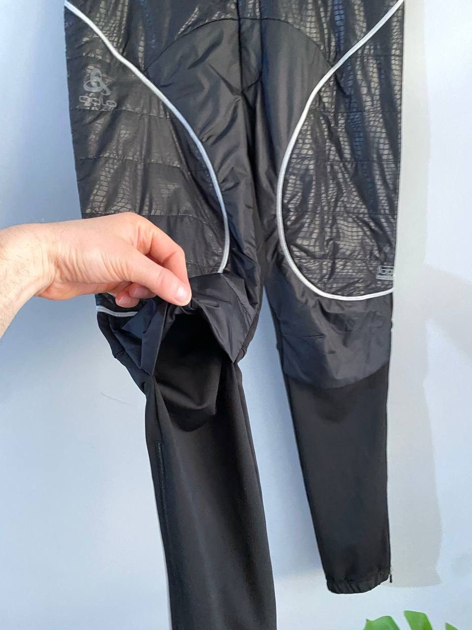 Odlo Odlo Vancouver Primaloft Men's Outdoor Hiking Pants, W32 L32 Size US 32 / EU 48 - 5 Thumbnail