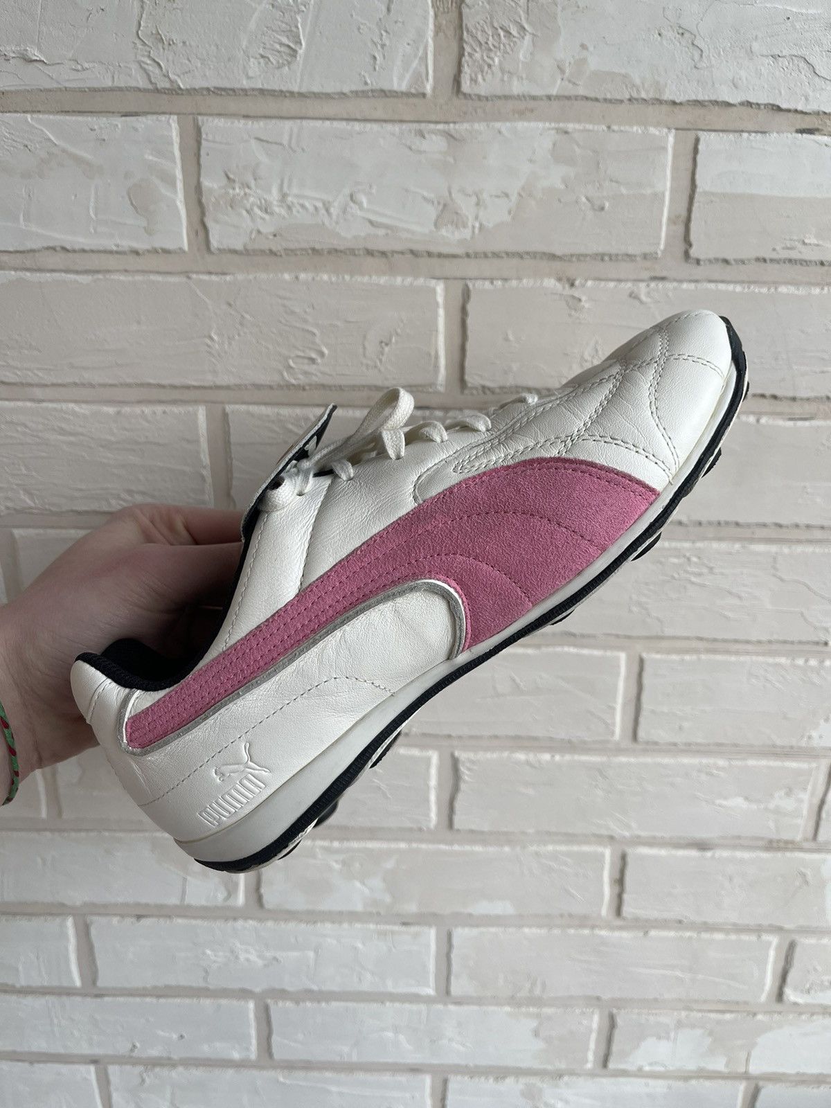 Puma × Vintage Vintage puma speedcat mostro y2k racing/boxers sneakers Size US 8 / IT 38 - 2 Thumbnail