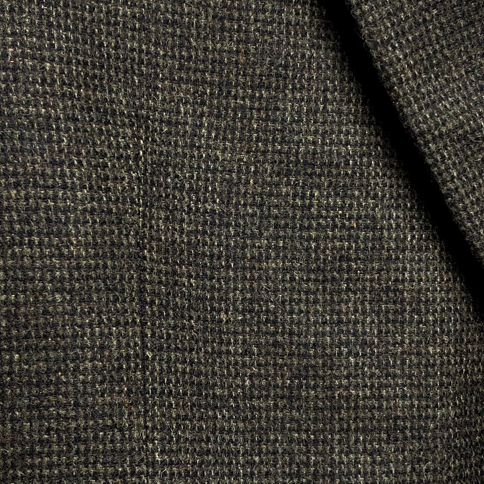 Vintage Bernhard Altmann Couture Wool Blend 2 Button Sports Coat Size 42L - 7 Thumbnail