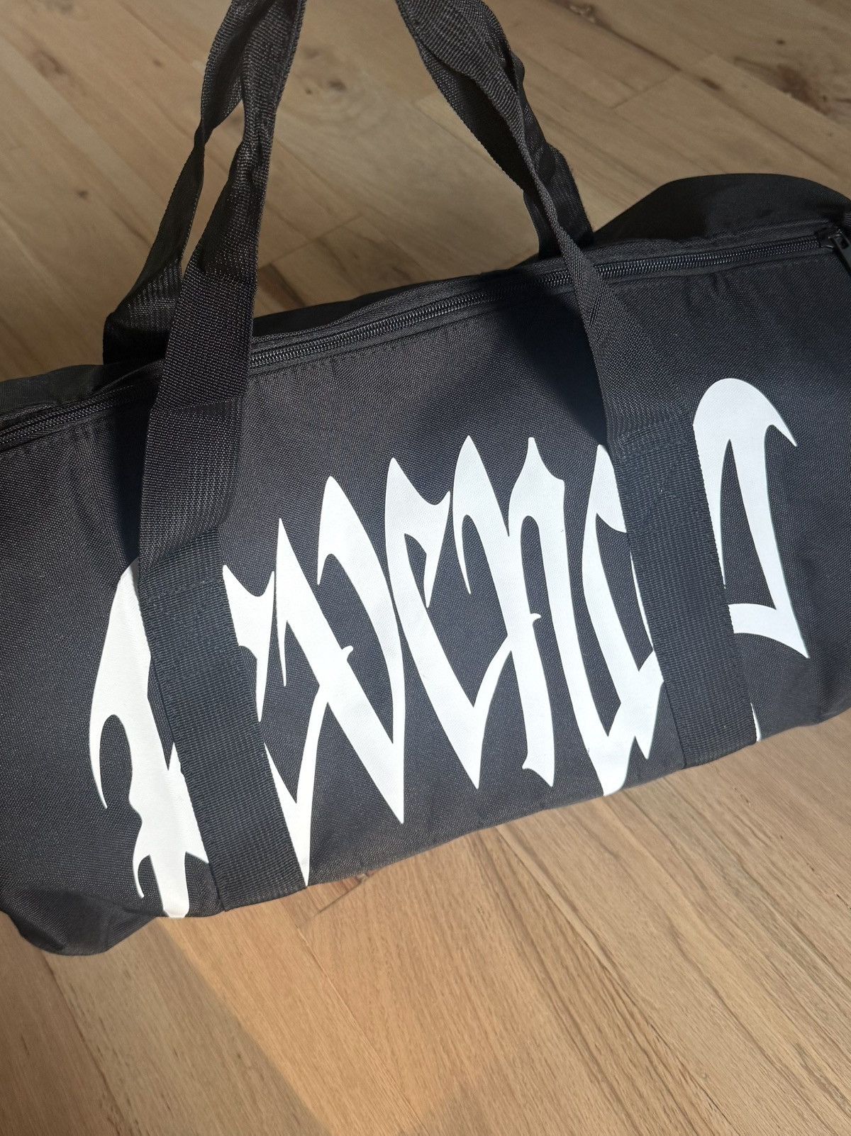 Revenge Duffel Bag Black, Men's