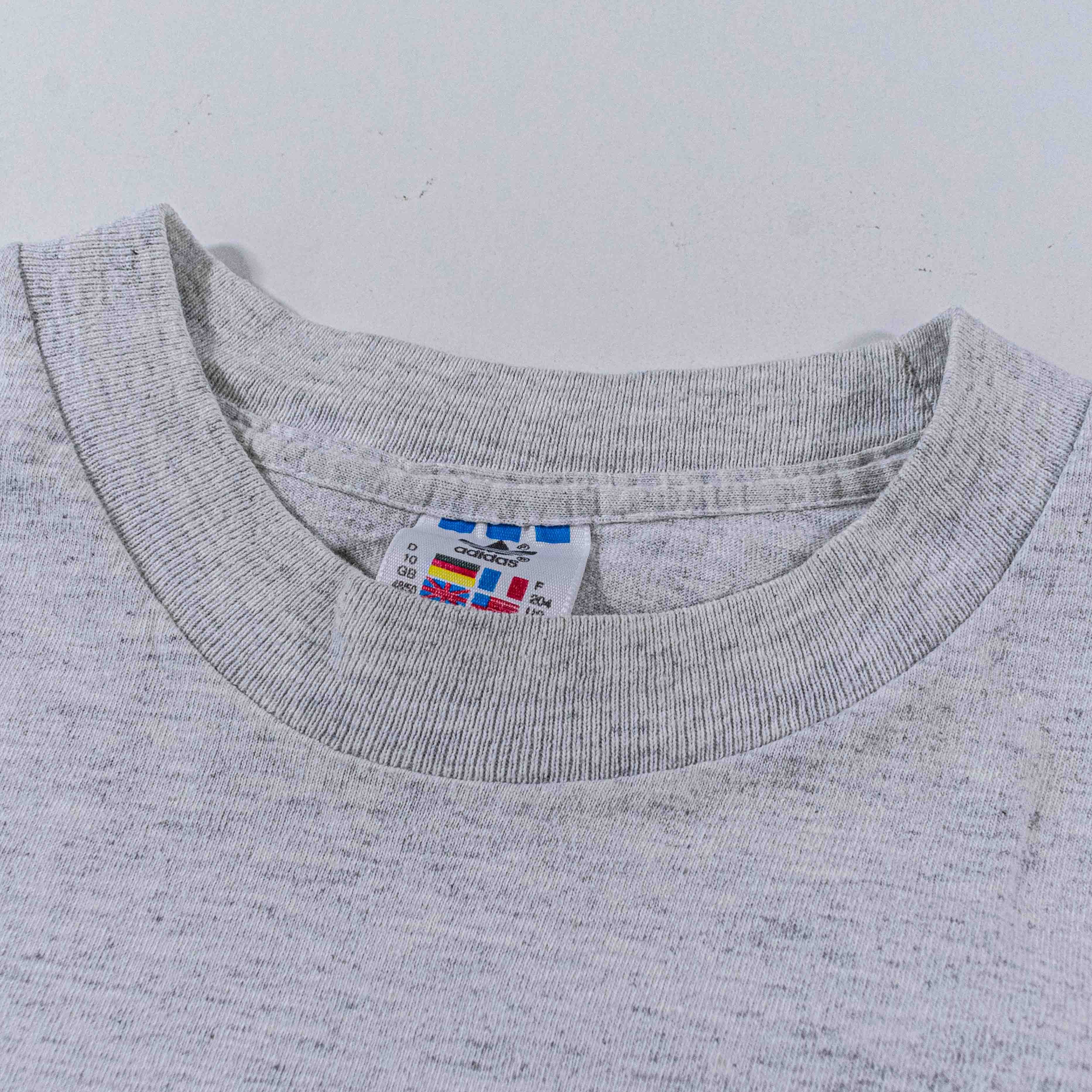 Adidas Adidas 1994 World Cup USA T-Shirt Soccer Graphic Art Players Size US XL / EU 56 / 4 - 10 Thumbnail