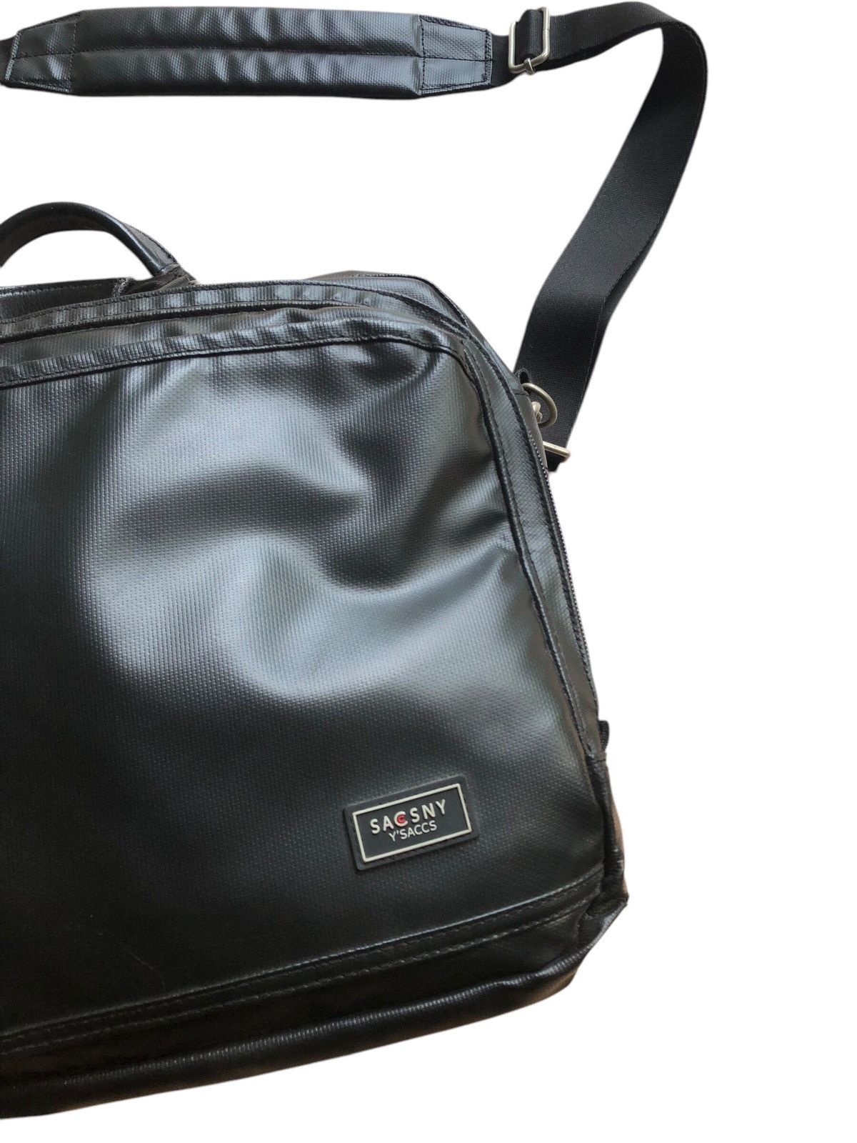 Yohji Yamamoto Vintage Y’saccs Yohji Yamamoto sling bag Size ONE SIZE - 3 Thumbnail