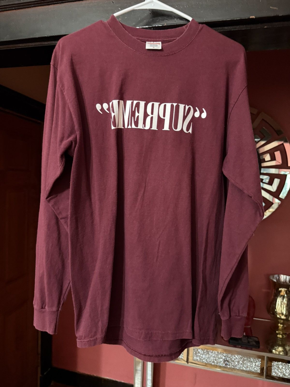 Supreme Supreme Shark Long Sleeve Size Medium Size US M / EU 48-50 / 2 - 1 Thumbnail