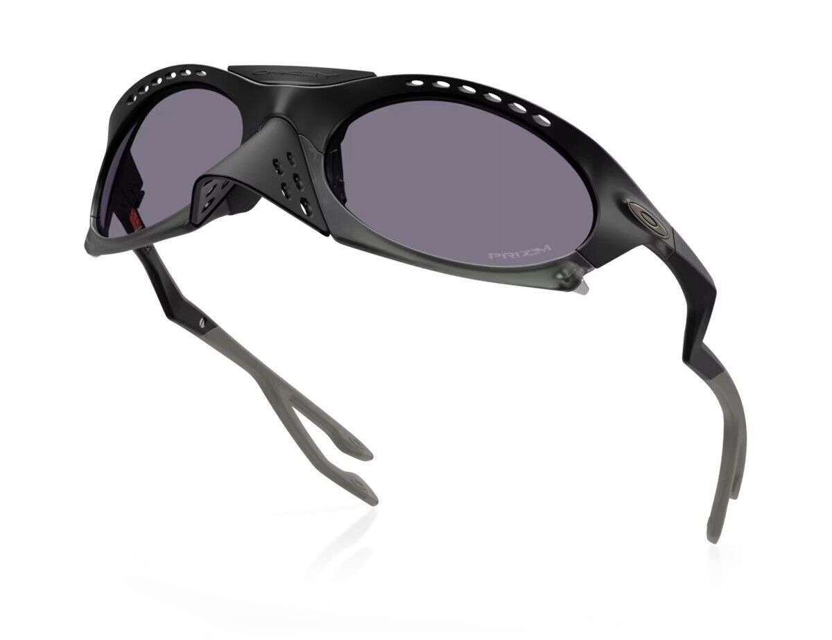 Oakley OAKLEY PLANTARIS Matte Black sunglasses TRAVIS SCOTT Size ONE SIZE - 4 Thumbnail