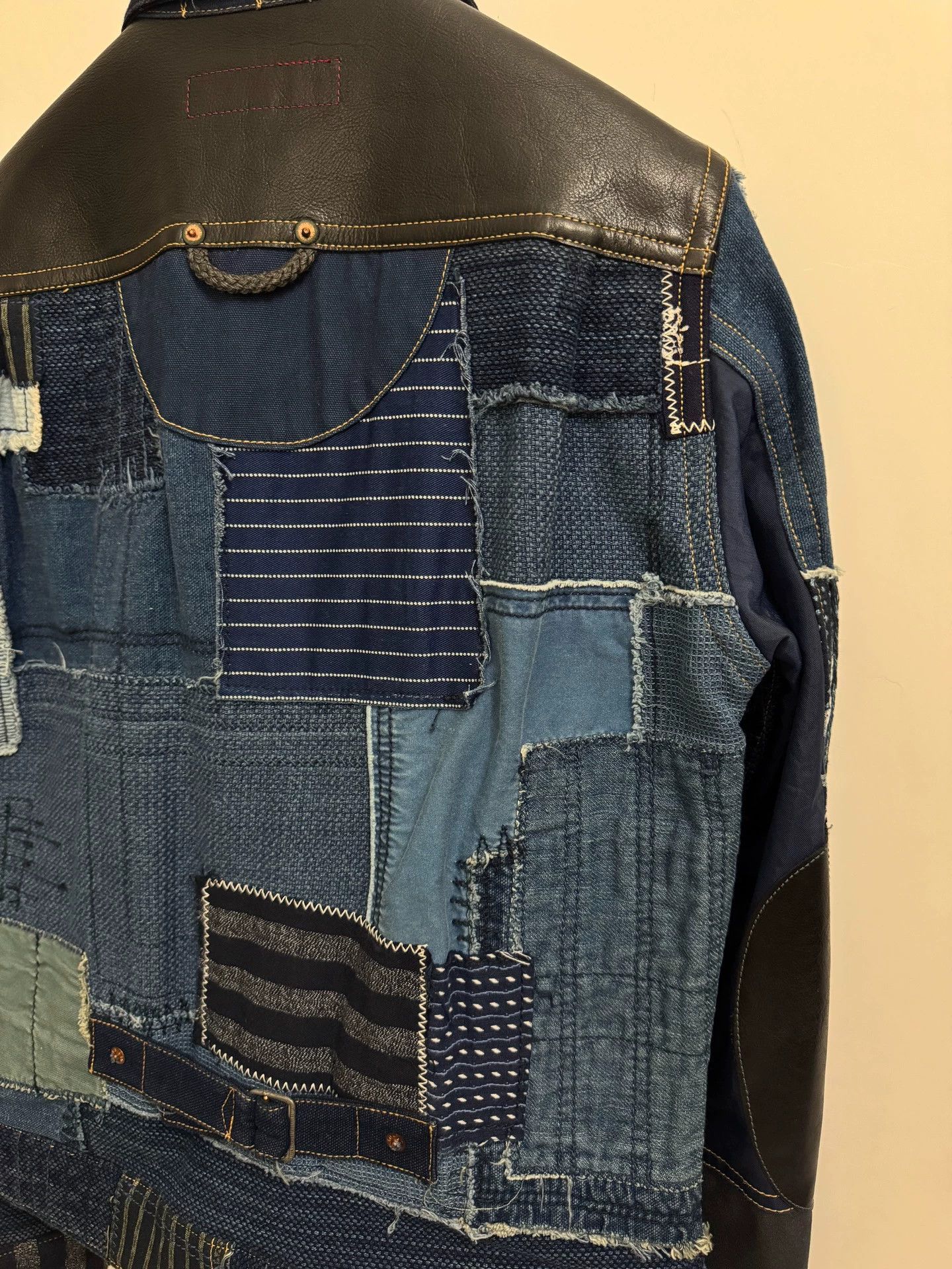 Junya Watanabe Junya Watanabe Man Top Season XS Jacket Size US XS / EU 42 / 0 - 8 Thumbnail