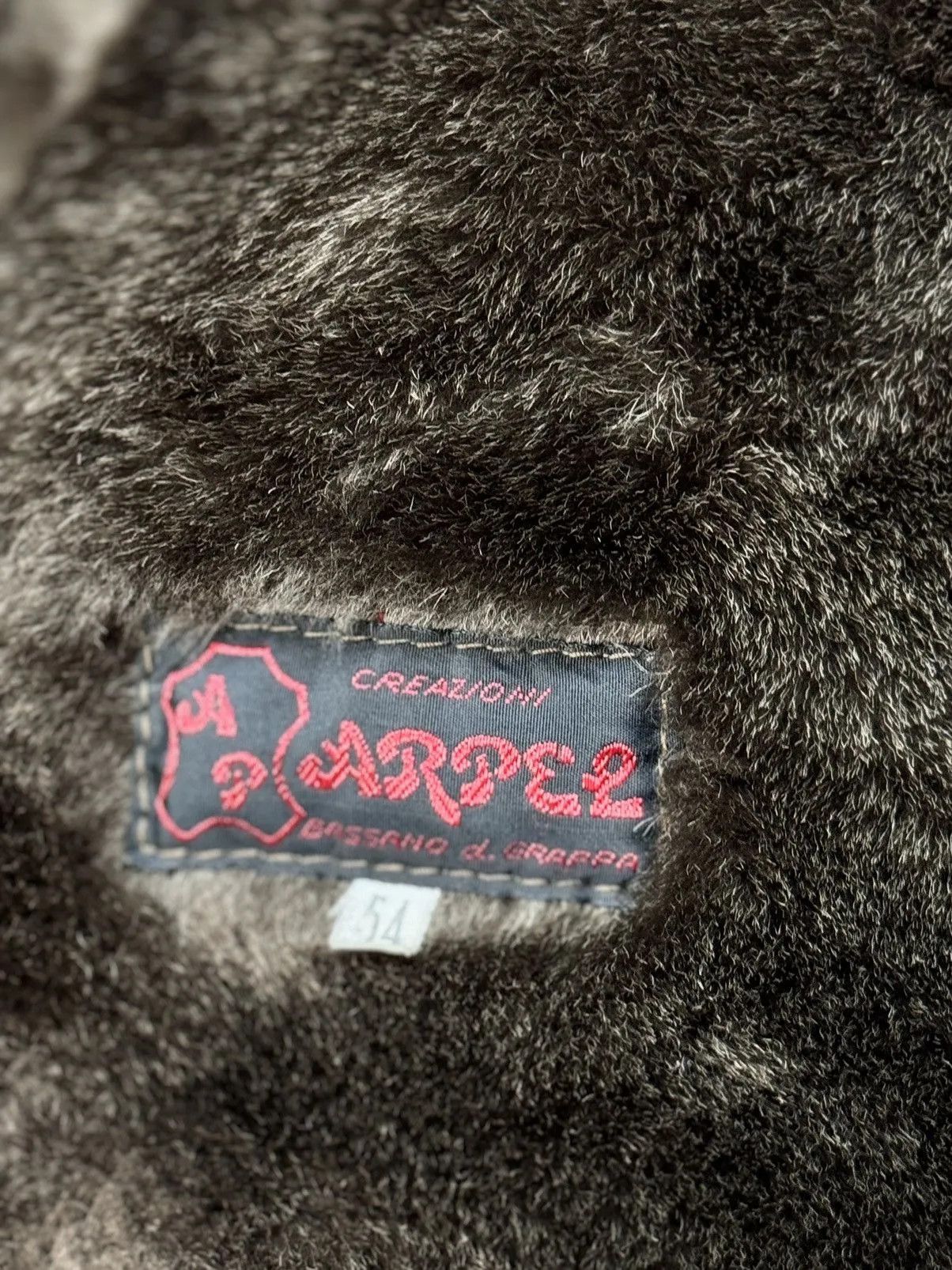 Le Grande Bleu (L.G.B.) × Yohji Yamamoto Avant Garde If Six Was Nine Style Jacket Fur Hood MA1 Size US L / EU 52-54 / 3 - 10 Thumbnail