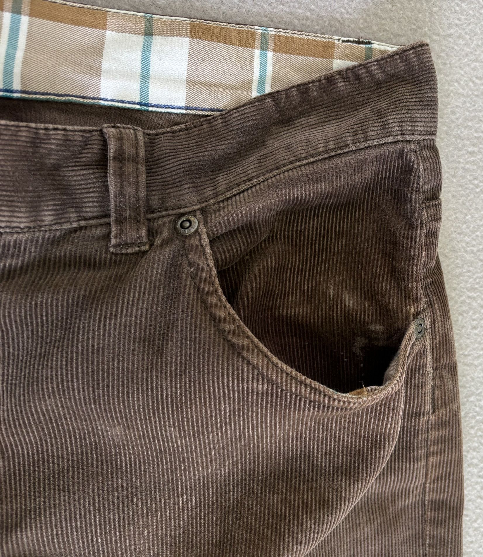 Nike Nike 6.0 Corduroy Pants Size 32 Size US 32 / EU 48 - 10 Thumbnail