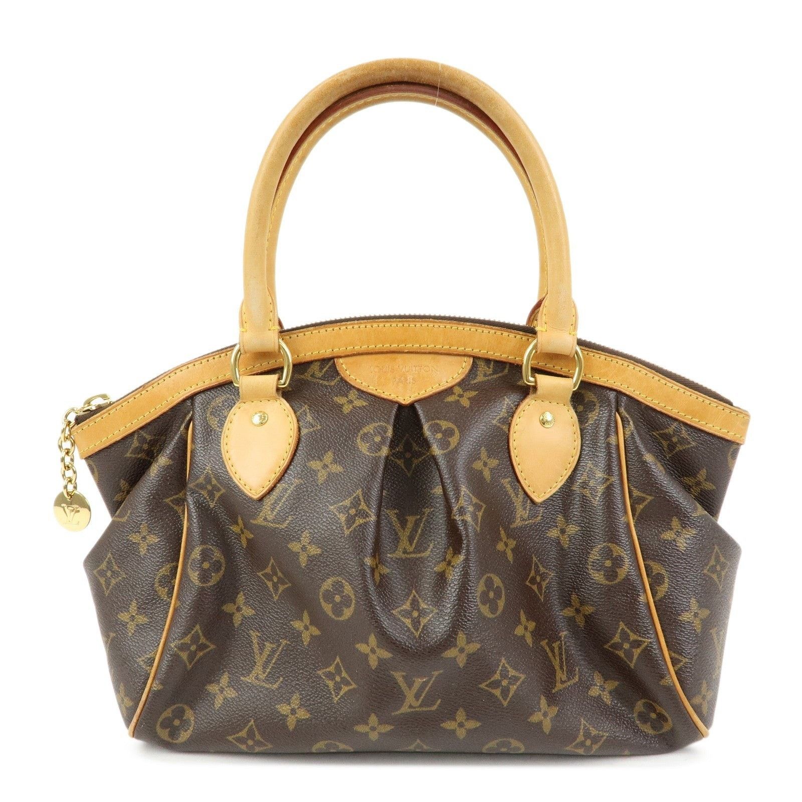 Louis Vuitton Louis Vuitton Monogram Tivoli PM Shoulder Bag Size ONE SIZE - 1 Thumbnail