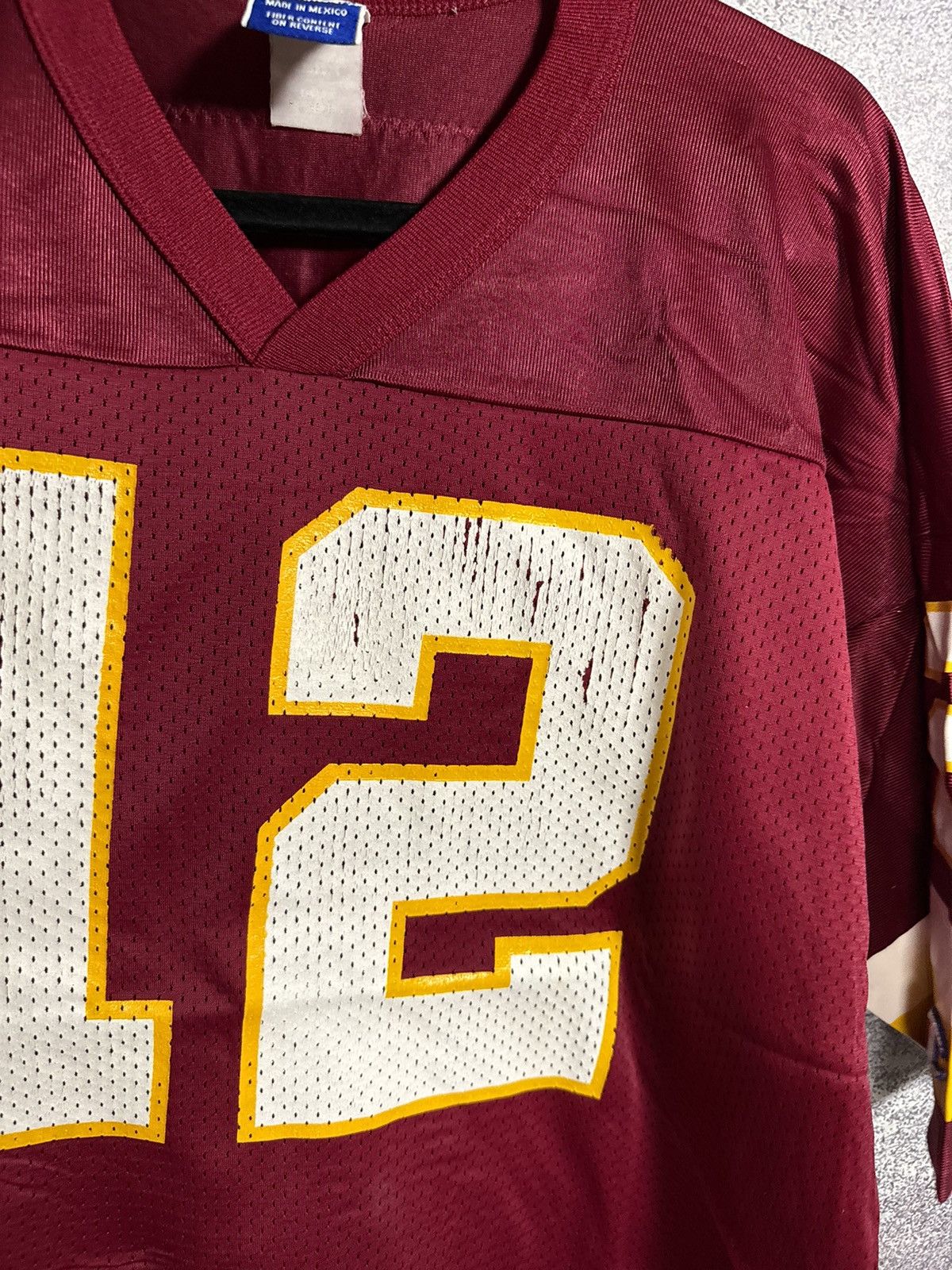 Champion × NFL × Vintage FREROTTE 90’s Washington Redskins 1995 Champion NFL jersey Size US XL / EU 56 / 4 - 11 Thumbnail