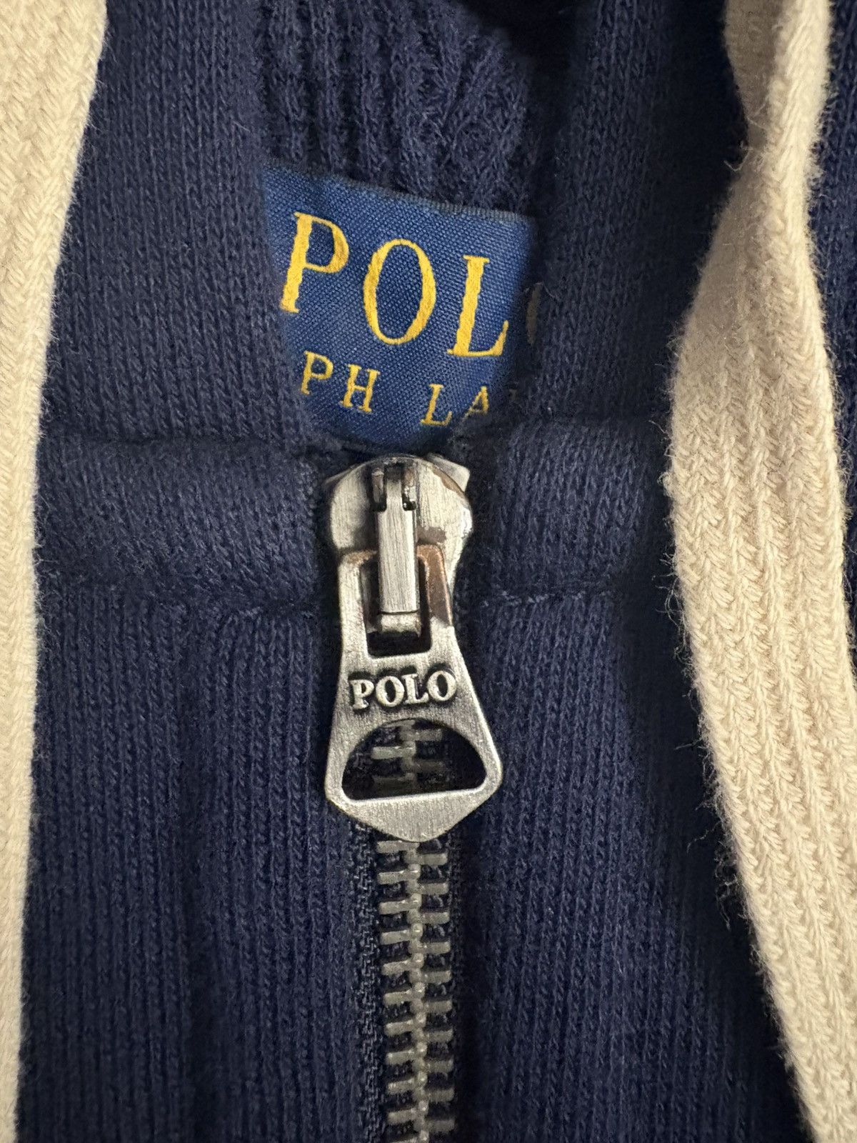 Polo Ralph Lauren Polo zip up hoodie Size US L / EU 52-54 / 3 - 3 Thumbnail