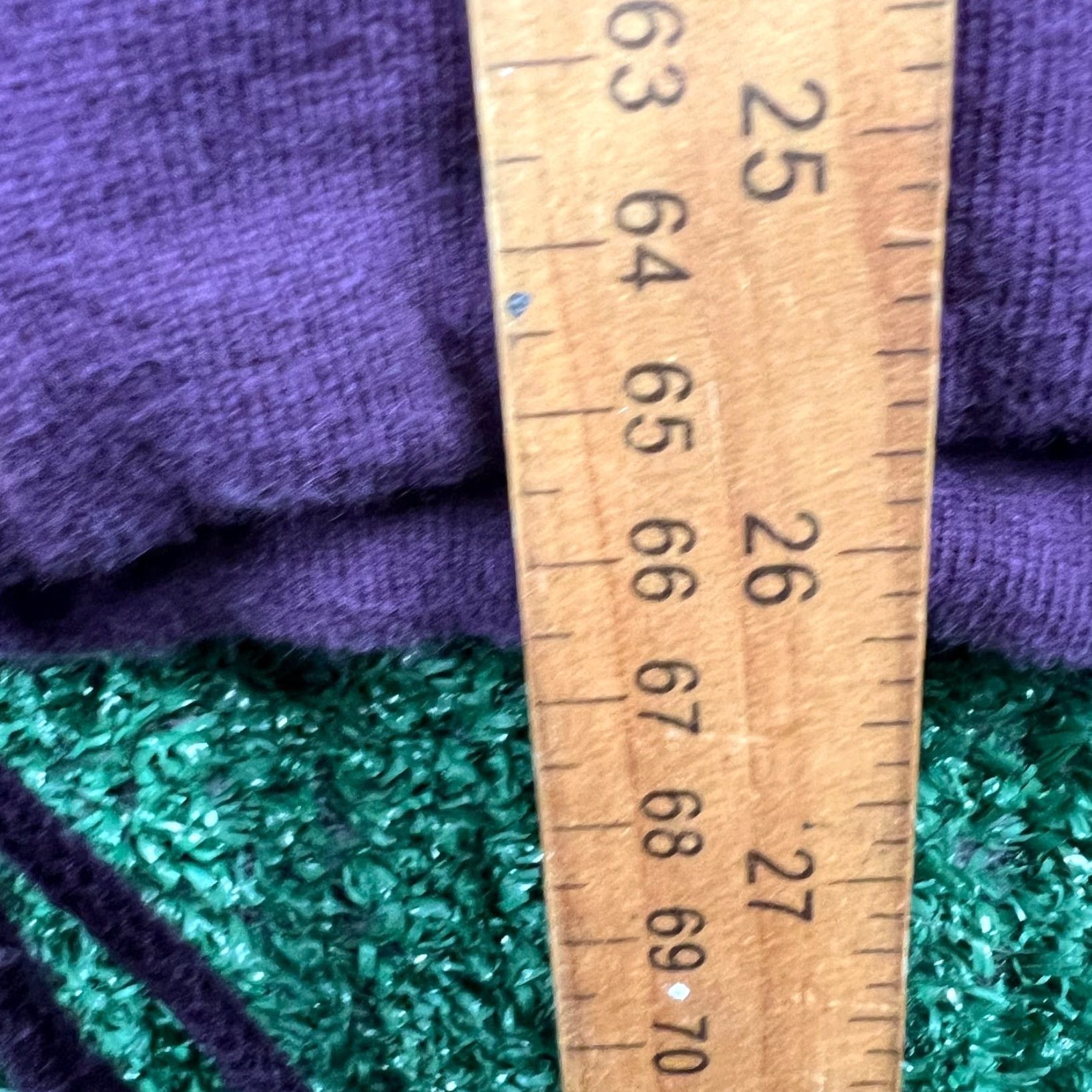 Vintage VINTAGE L.L. Bean Russell Athletic Hoodie Men S Purple 90s Pullover Hooded Kangaroo Pocket Drawstring Hem Size US S / EU 44-46 / 1 - 5 Thumbnail