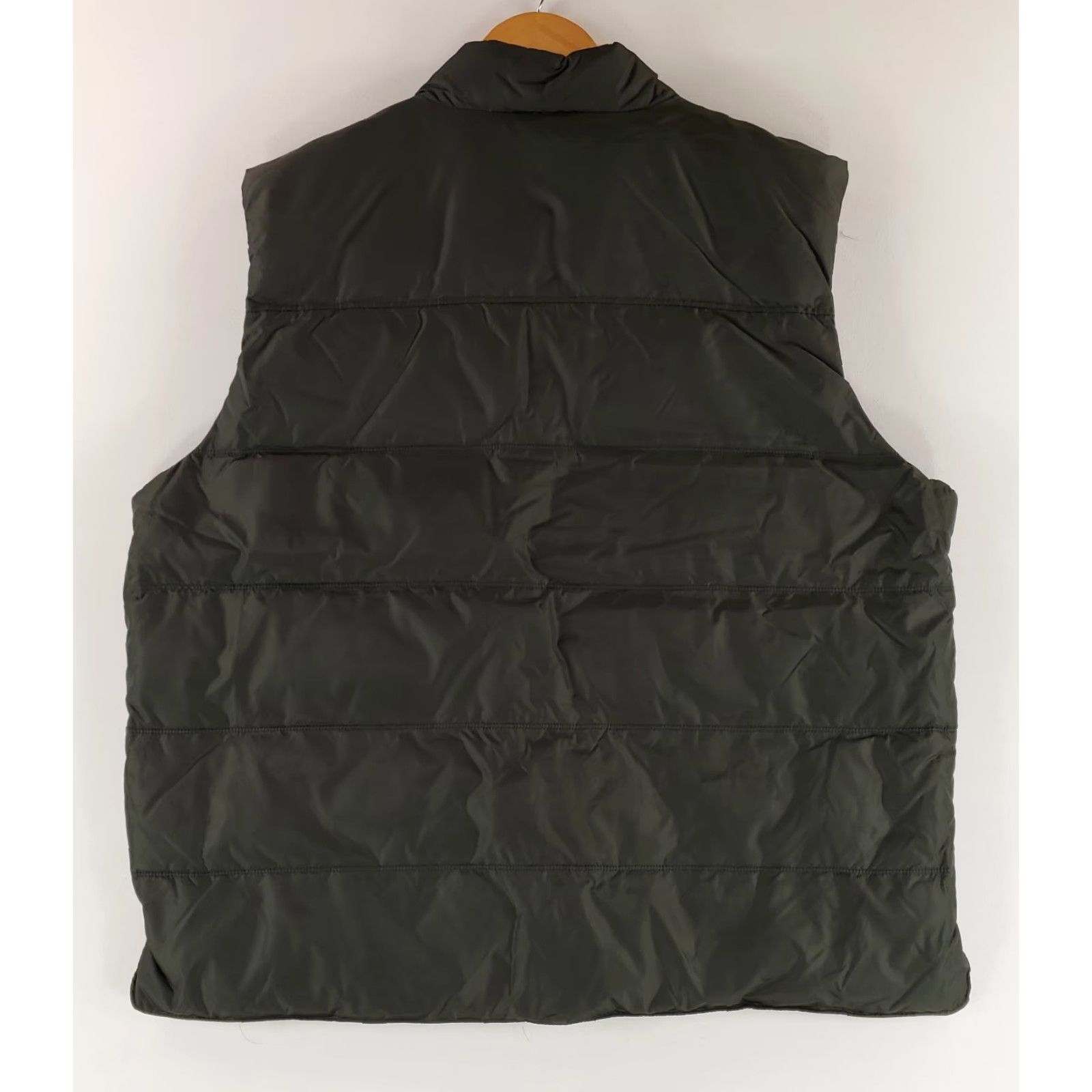 Orvis VINTAGE Orvis Full Zip Down Vest Puffer Green Mens XL Size US XL / EU 56 / 4 - 4 Thumbnail