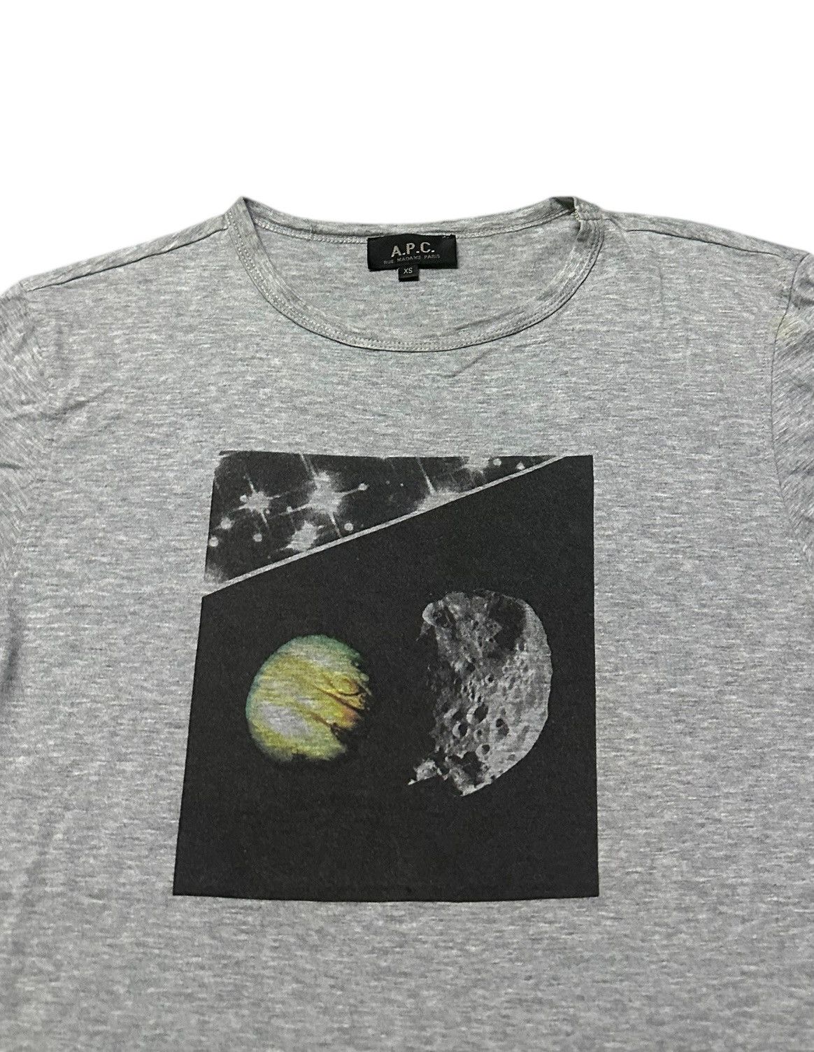 A.P.C. A.P.C tshirt Size US XS / EU 42 / 0 - 2 Thumbnail