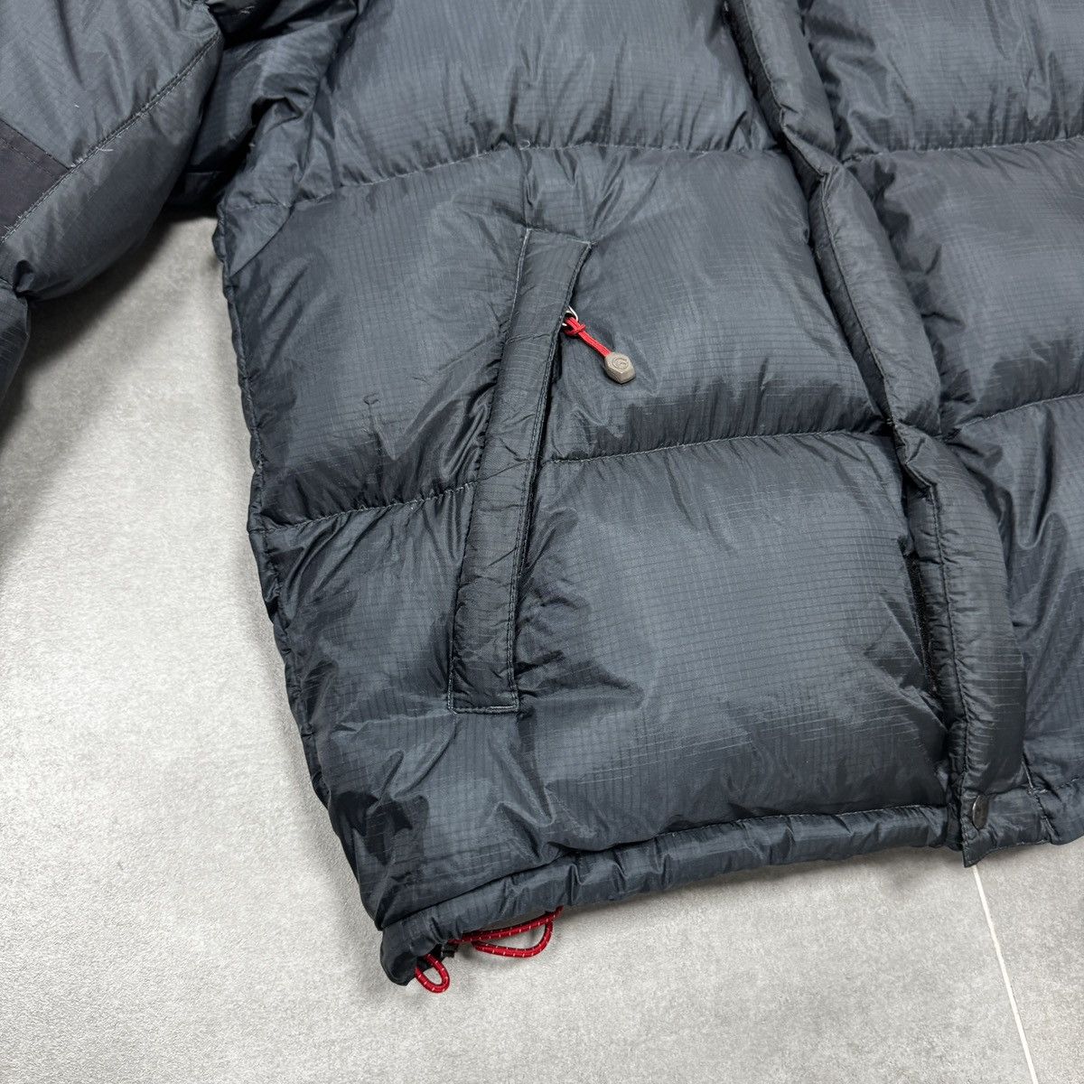 The North Face The North Face Summit Series Windstopper Baltoro Down Jacket Size US L / EU 52-54 / 3 - 9 Thumbnail