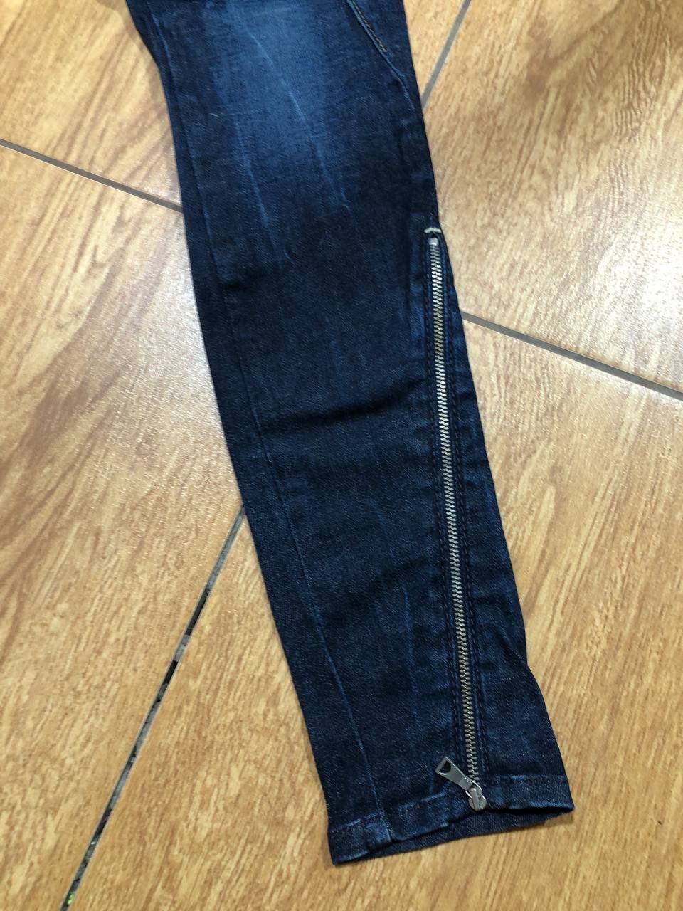Miss Sixty MISS SIXTY Vintage Wash Jeans Regular Fit streetwear Size 23" - 17 Thumbnail