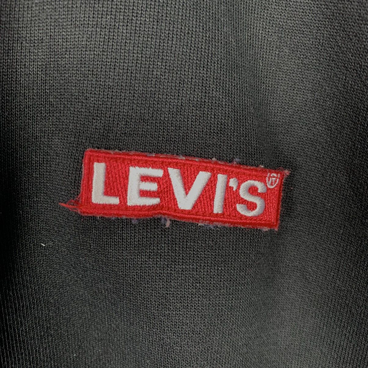 Levi's Levis Color Block Zipper Hoodie Size US M / EU 48-50 / 2 - 16 Thumbnail