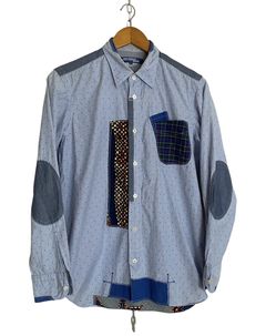 Comme des on sale garcons shirt grailed