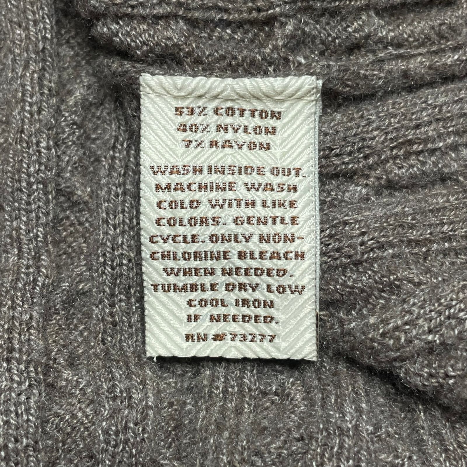Sonoma Sonoma Knit Sweater Size XL Size XL / US 12-14 / IT 48-50 - 4 Thumbnail