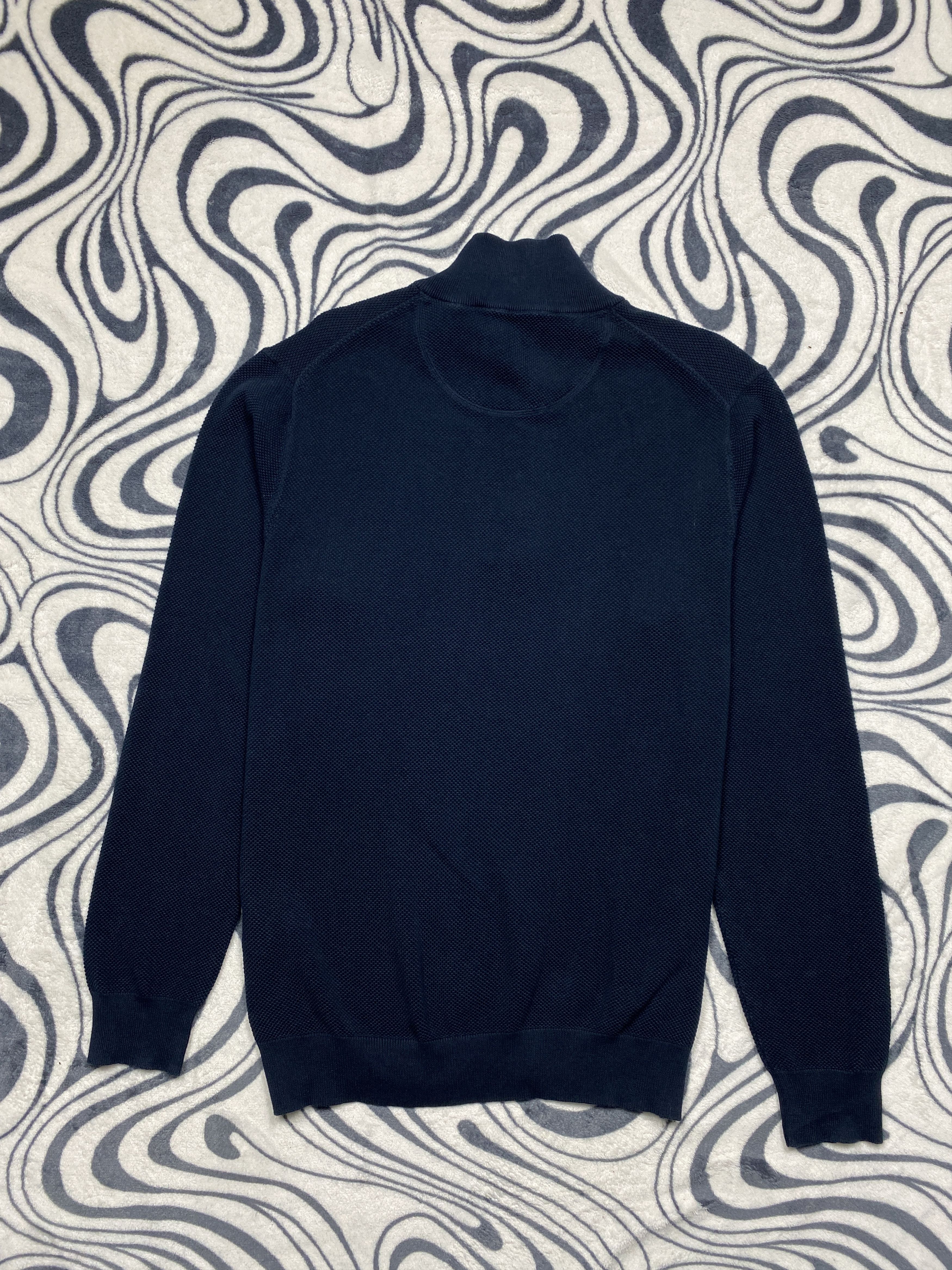 Gant × Vintage Gant Vintage Mens Quarter Zip Sweater Size US XXL / EU 58 / 5 - 7 Thumbnail