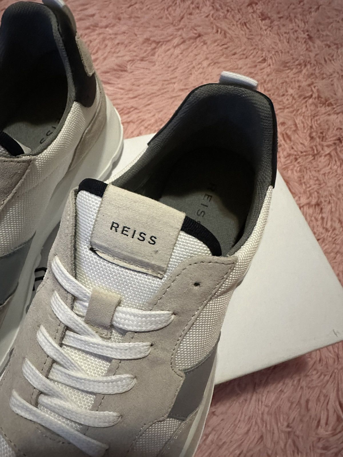 Reiss Reiss men's sneakers Size US 9 / EU 42 - 3 Thumbnail