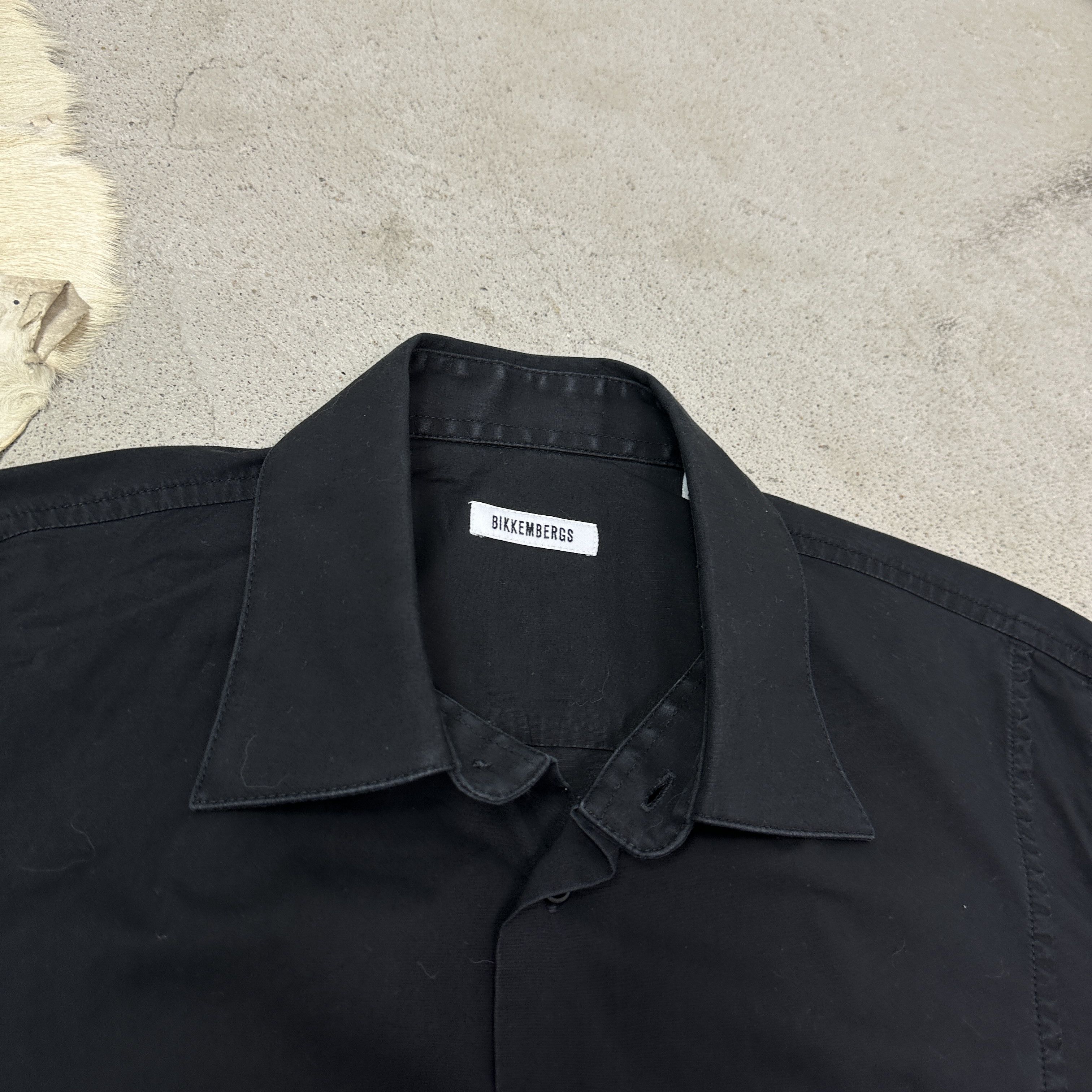 Dirk Bikkembergs Vintage Striped Western Snap Buttons Cowboy Styled Shirt Y2K Size US M / EU 48-50 / 2 - 5 Thumbnail