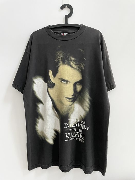 Vintage Vintage Interview With The Vampire Movie T-Shirt | Grailed