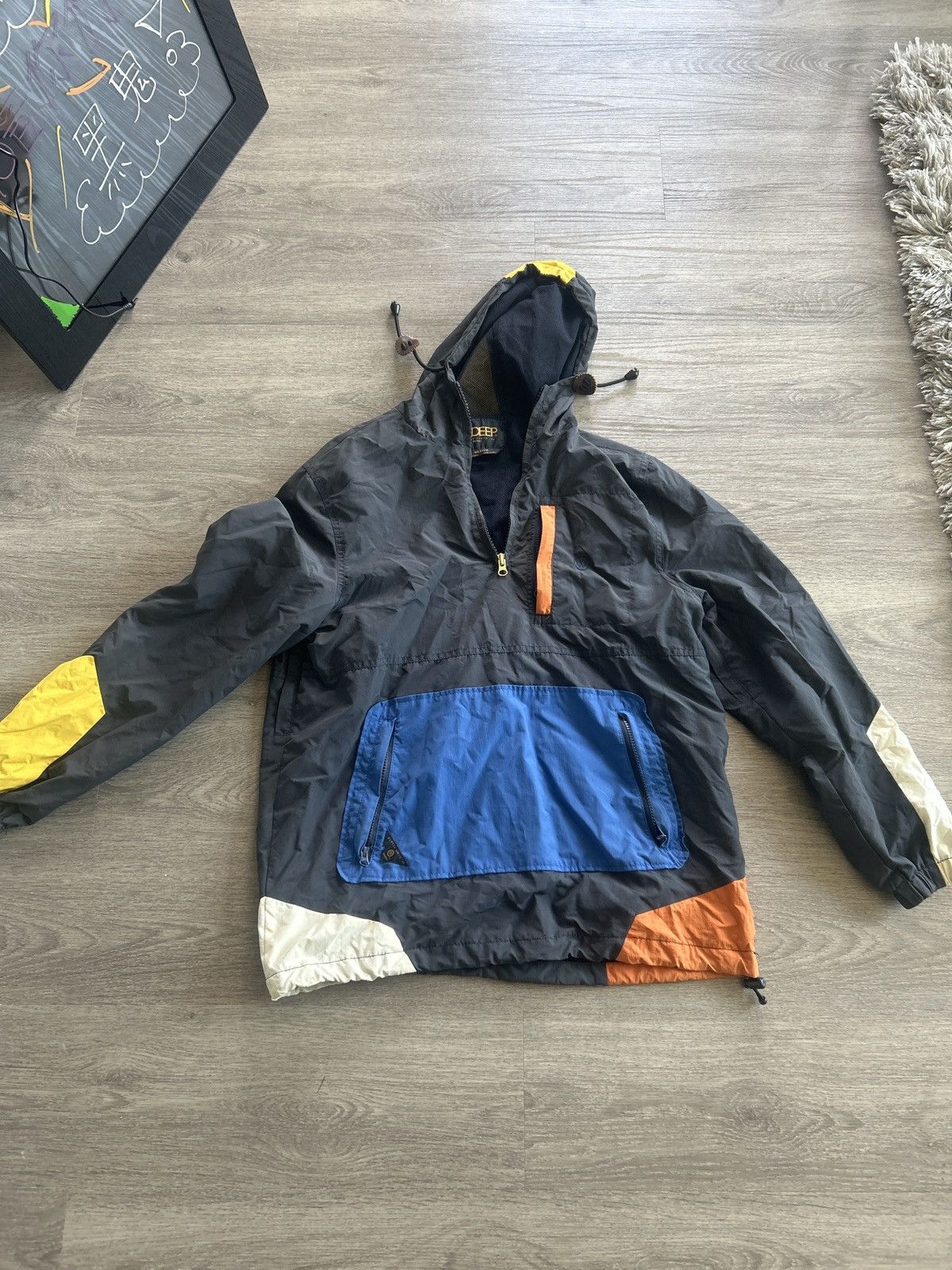 10 Deep 10 Deep color block parka Size US M / EU 48-50 / 2 - 5 Thumbnail