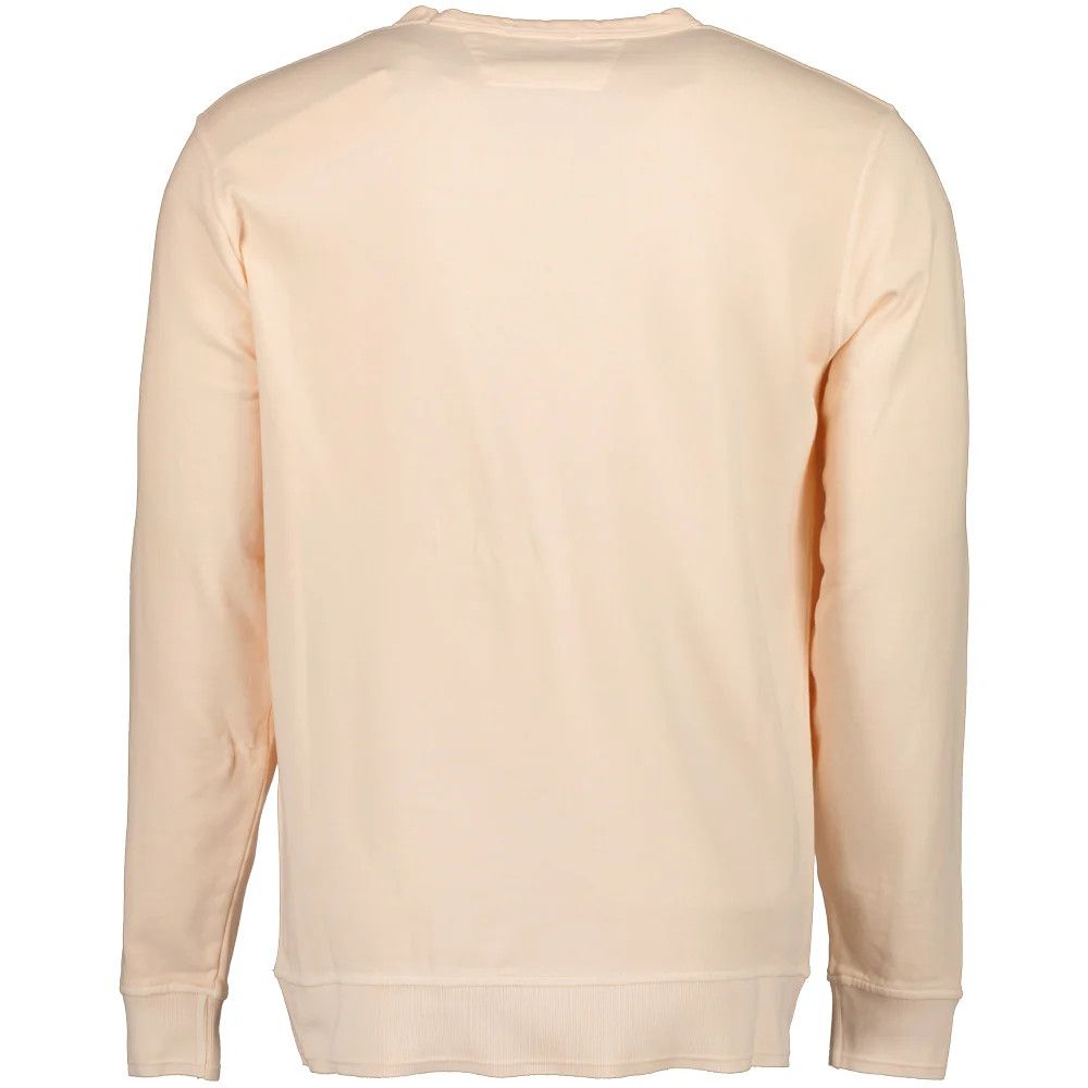C.P. Company o1y1224 Crewneck Sweatshirt in Light Pink Size US XS / EU 42 / 0 - 4 Thumbnail