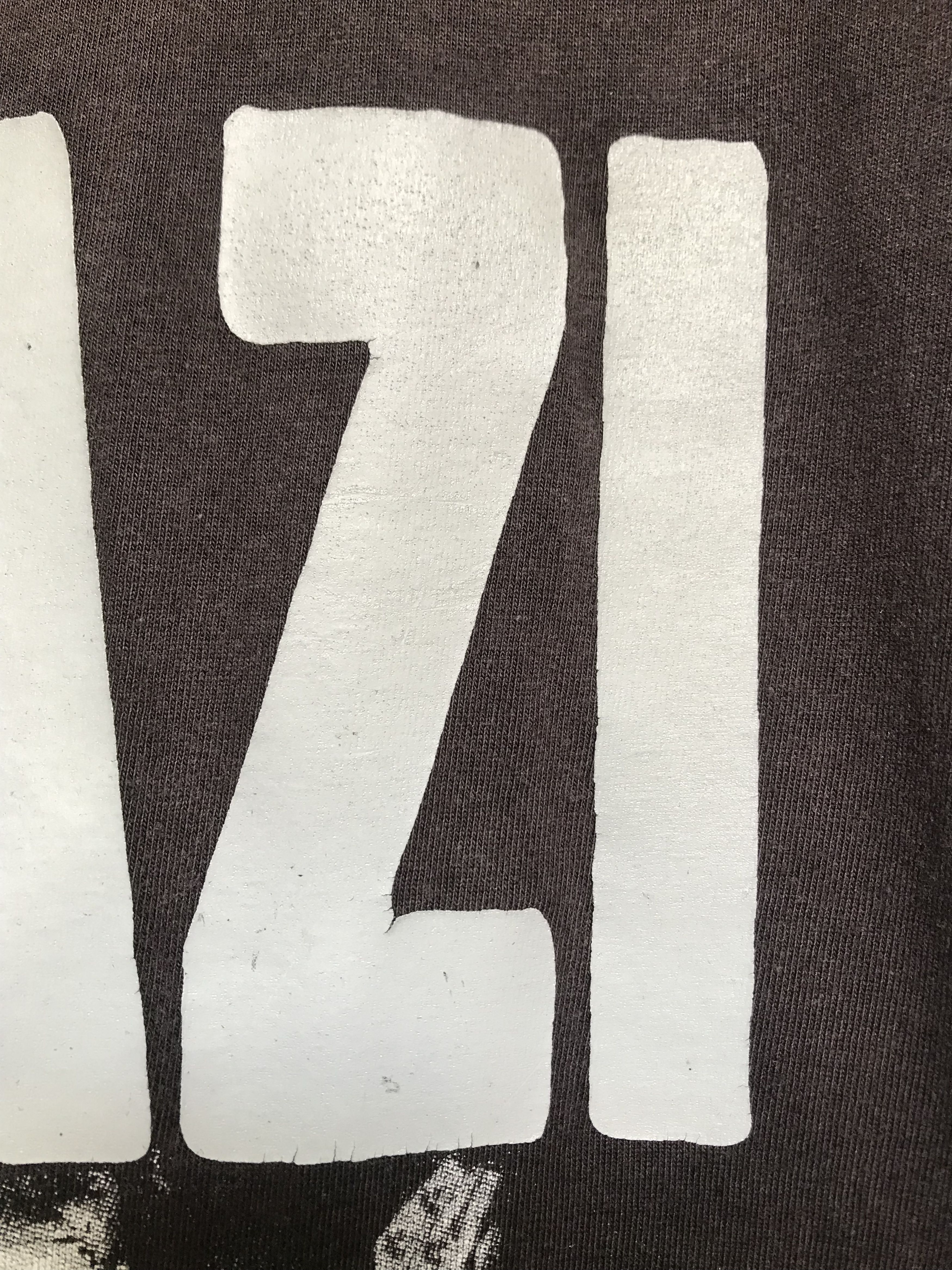 Other Fugazi Black Flag HUM Jawbreaker Glassjaw The Germs Size US L / EU 52-54 / 3 - 4 Thumbnail