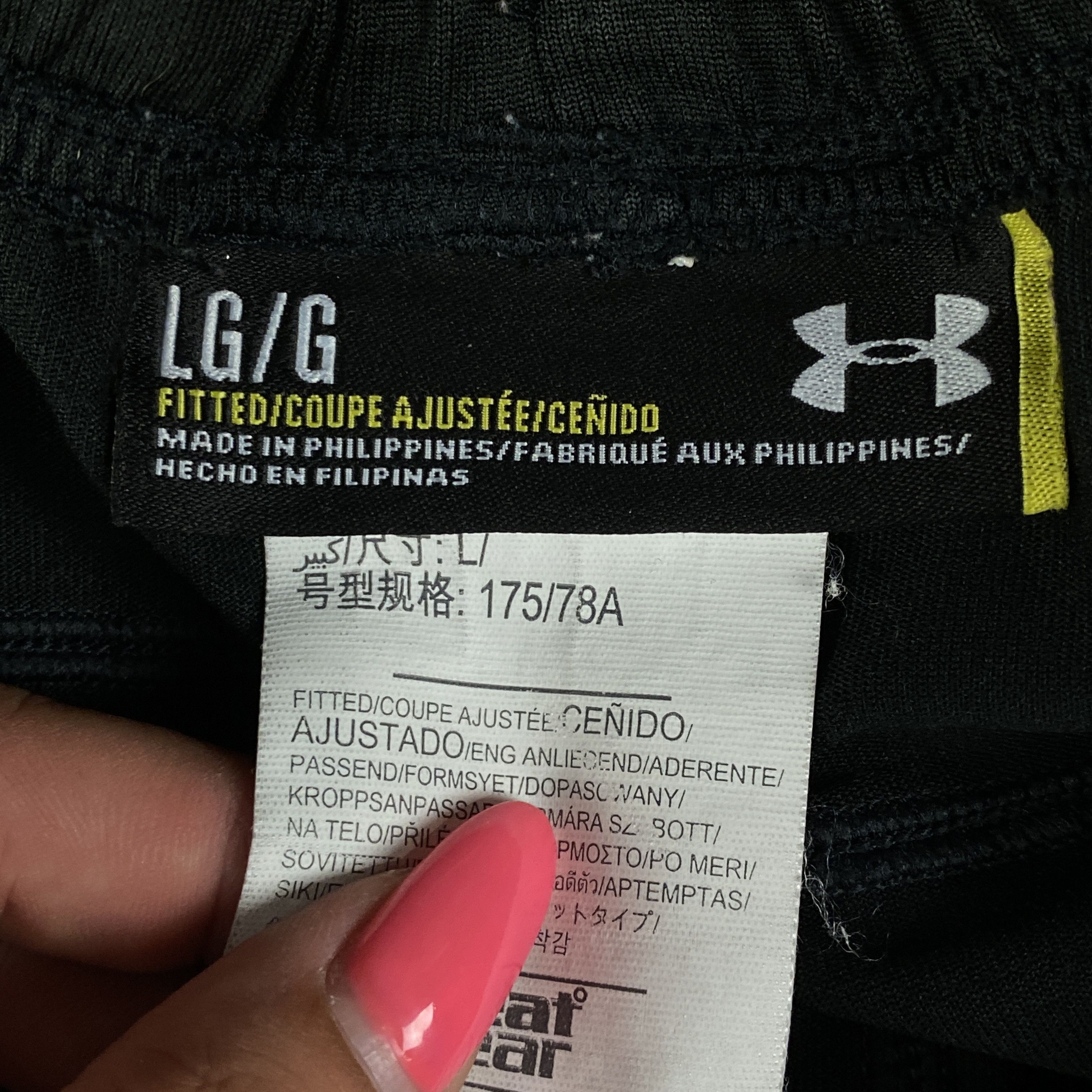 Under Armour Mens Home Football Shorts Sothampton Under Armour Size L Size US 34 / EU 50 - 4 Thumbnail