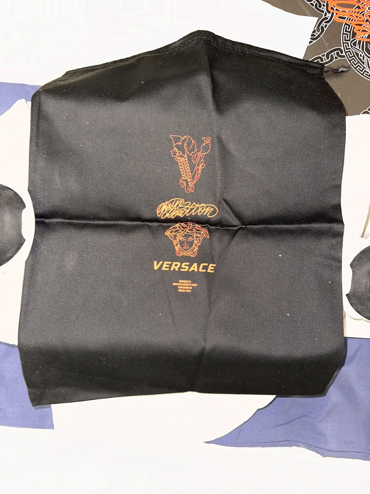 Versace Chain Reaction Size US 10 / EU 43 - 1 Thumbnail