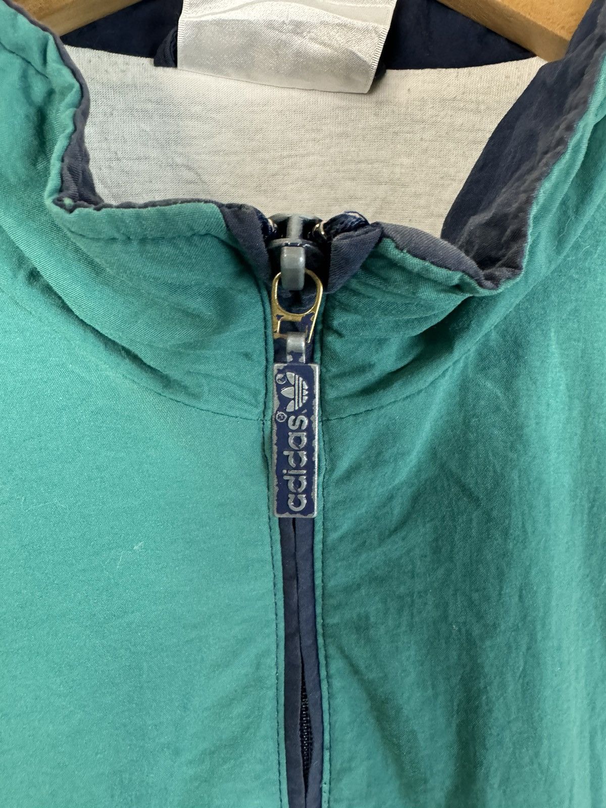 Adidas × Vintage Vintage Adidas Jacket Size US L / EU 52-54 / 3 - 6 Thumbnail