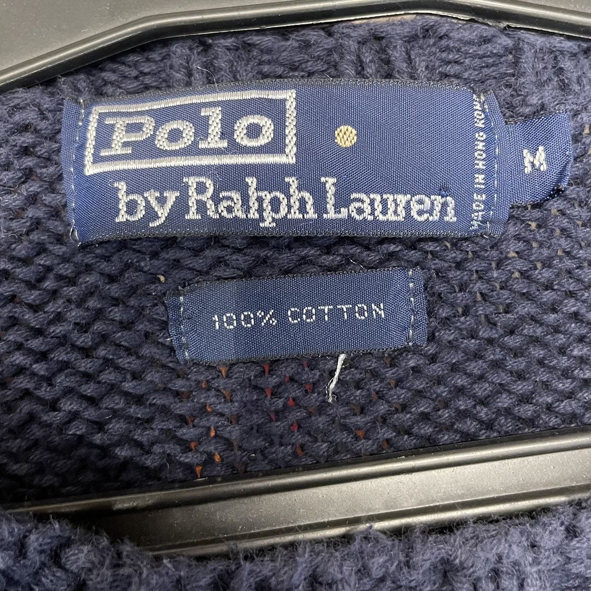 Polo Ralph Lauren Polo Ralph Lauren American Flag Sweater Size US M / EU 48-50 / 2 - 18 Thumbnail