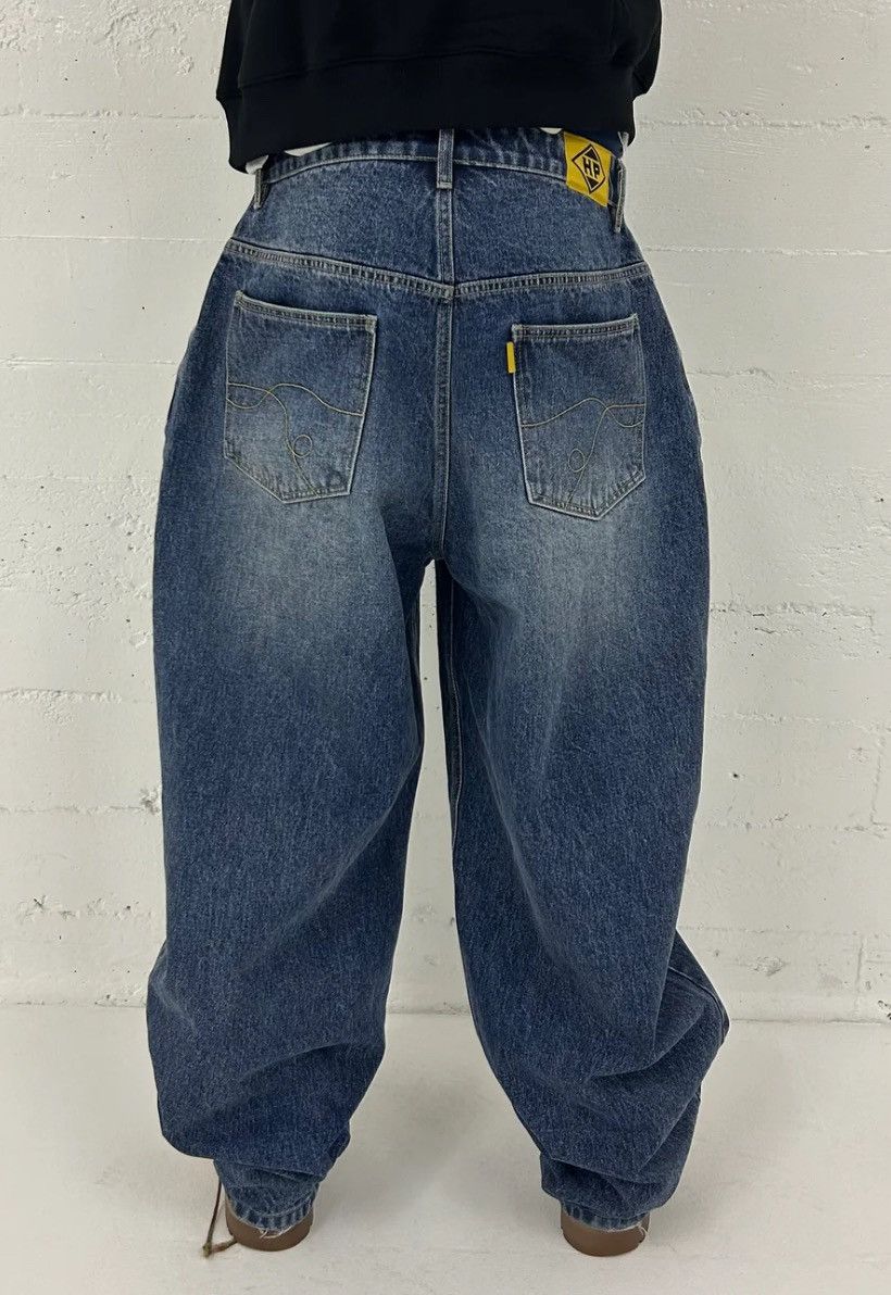Other I’m happy promise “IHP” baggy jeans Size US 30 / EU 46 - 3 Thumbnail